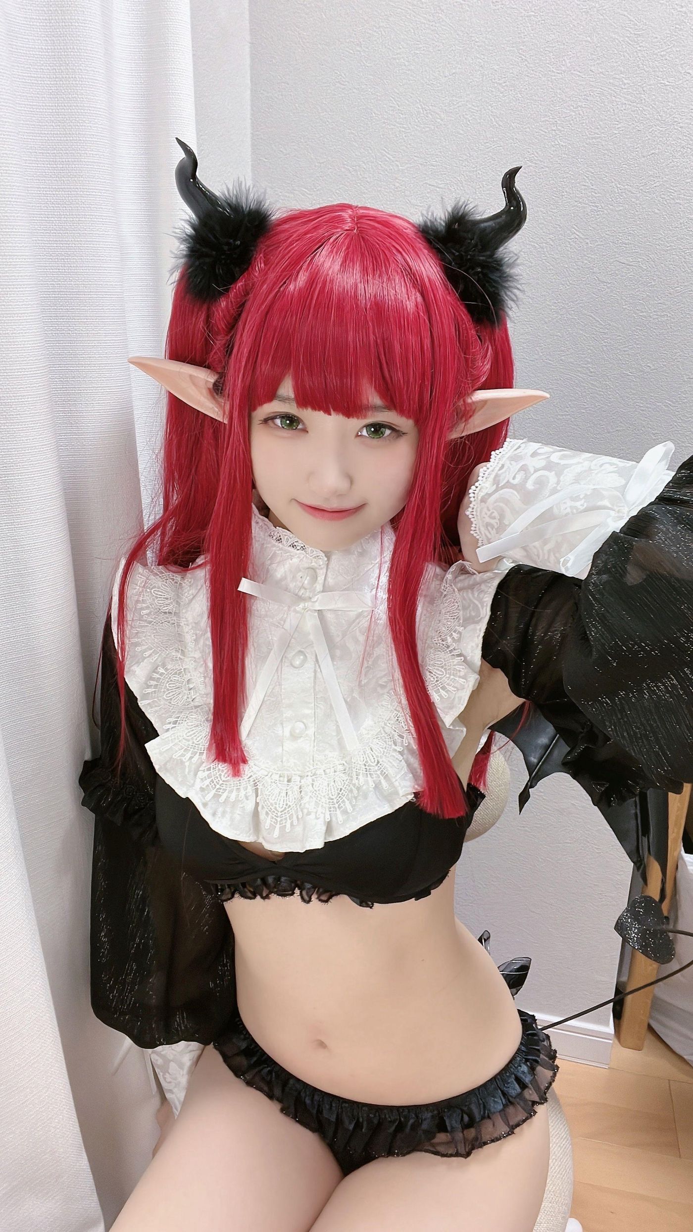 千阳(ちよ) – NO.31 利兹小恶魔 [19P]插图8