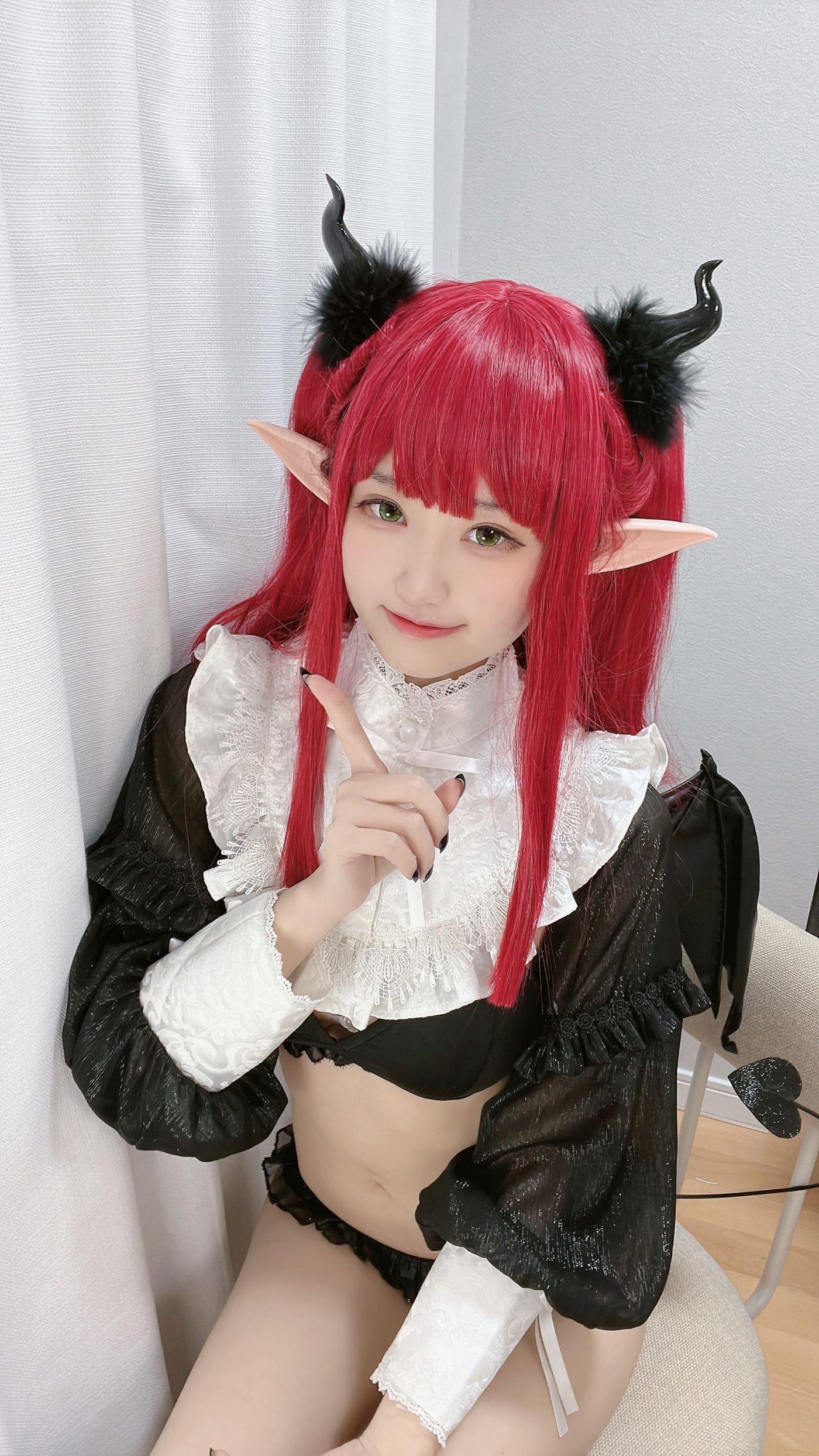 千阳(ちよ) – NO.31 利兹小恶魔 [19P]插图1