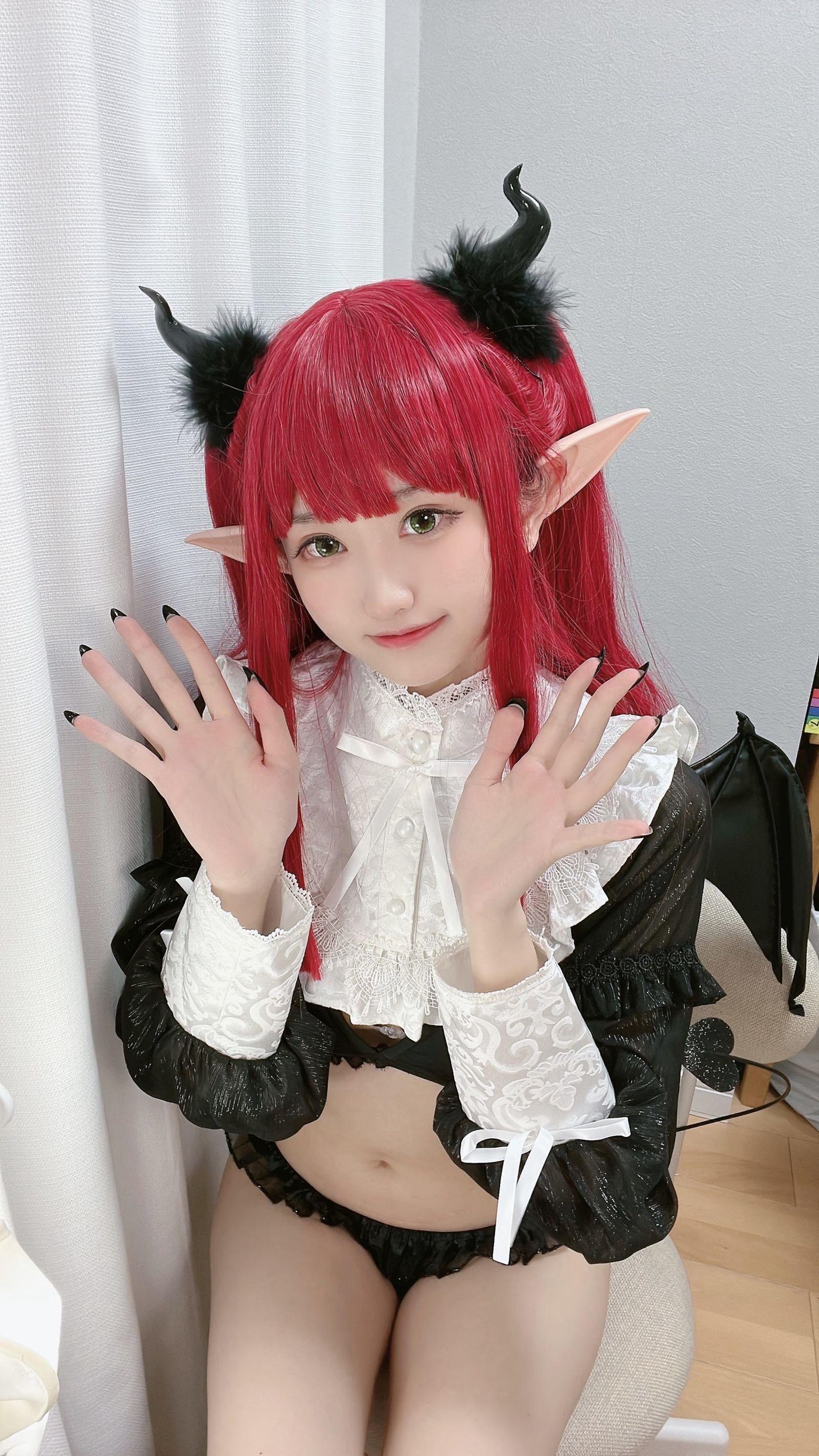千阳(ちよ) – NO.31 利兹小恶魔 [19P]插图3