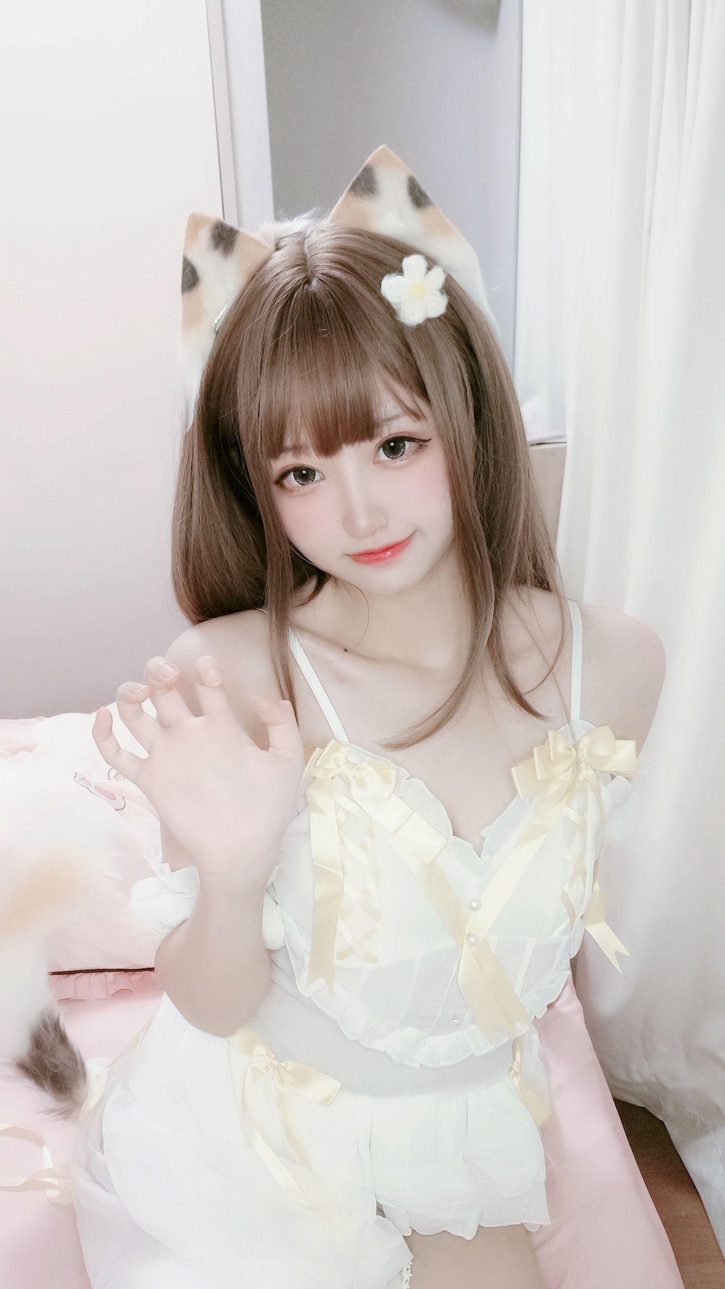 千阳(ちよ) – NO.42 三花猫～ [12P]插图7