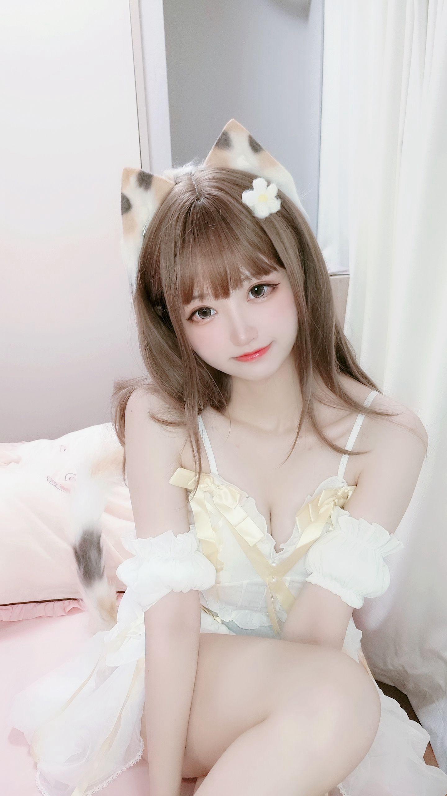 千阳(ちよ) – NO.42 三花猫～ [12P]插图8