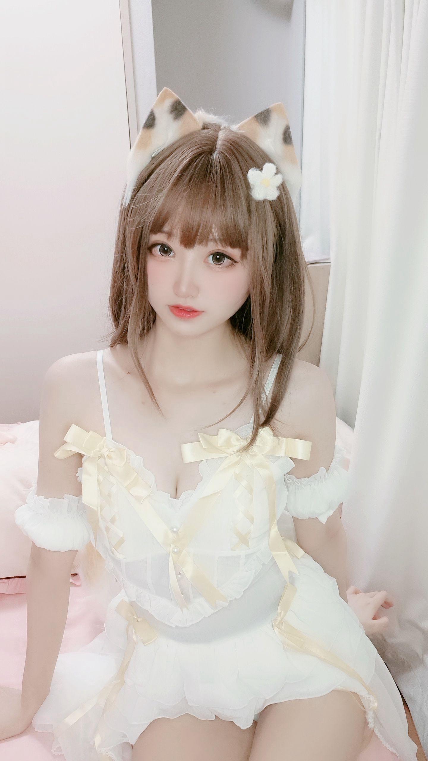 千阳(ちよ) – NO.42 三花猫～ [12P]插图9