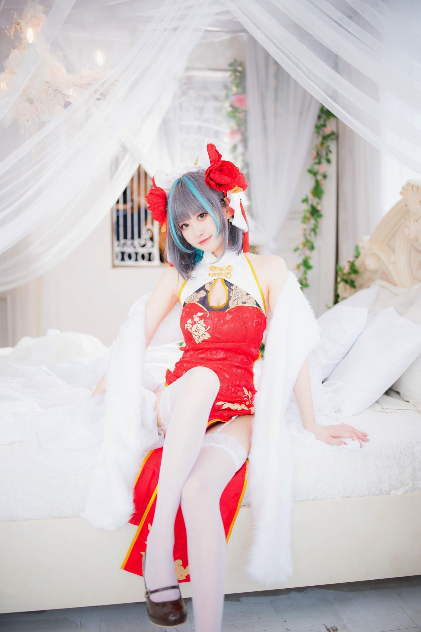 千阳(ちよ) – NO.57 Cheshire [11P]插图8