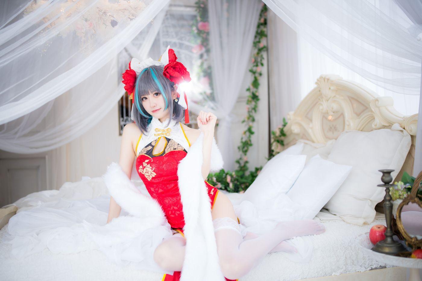 千阳(ちよ) – NO.57 Cheshire [11P]插图9