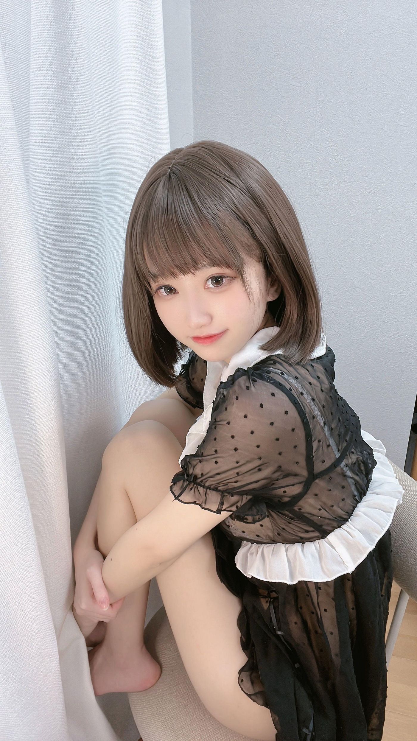 千阳(ちよ) – NO.15 短头发！[20P]插图2