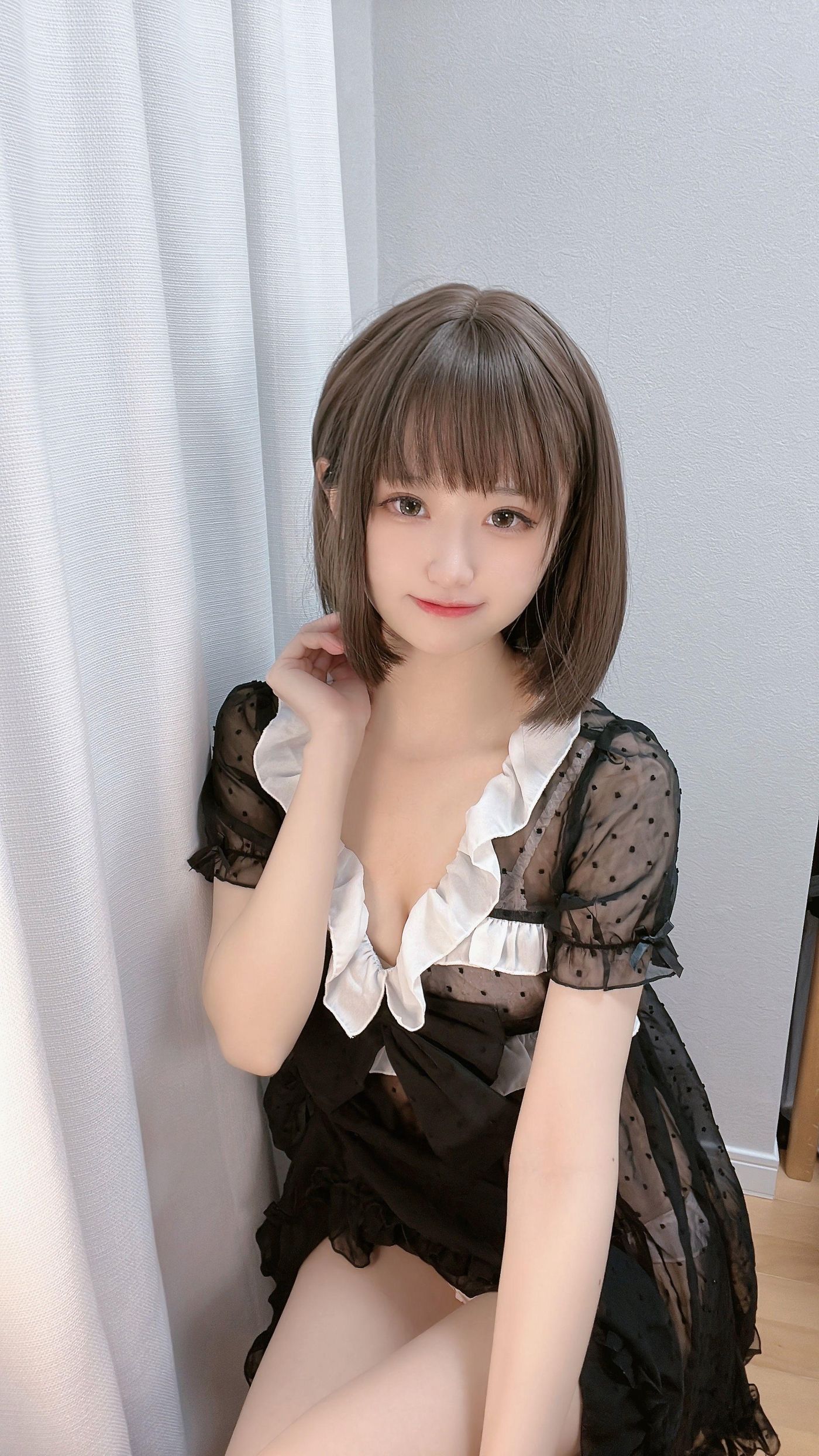 千阳(ちよ) – NO.15 短头发！[20P]插图7
