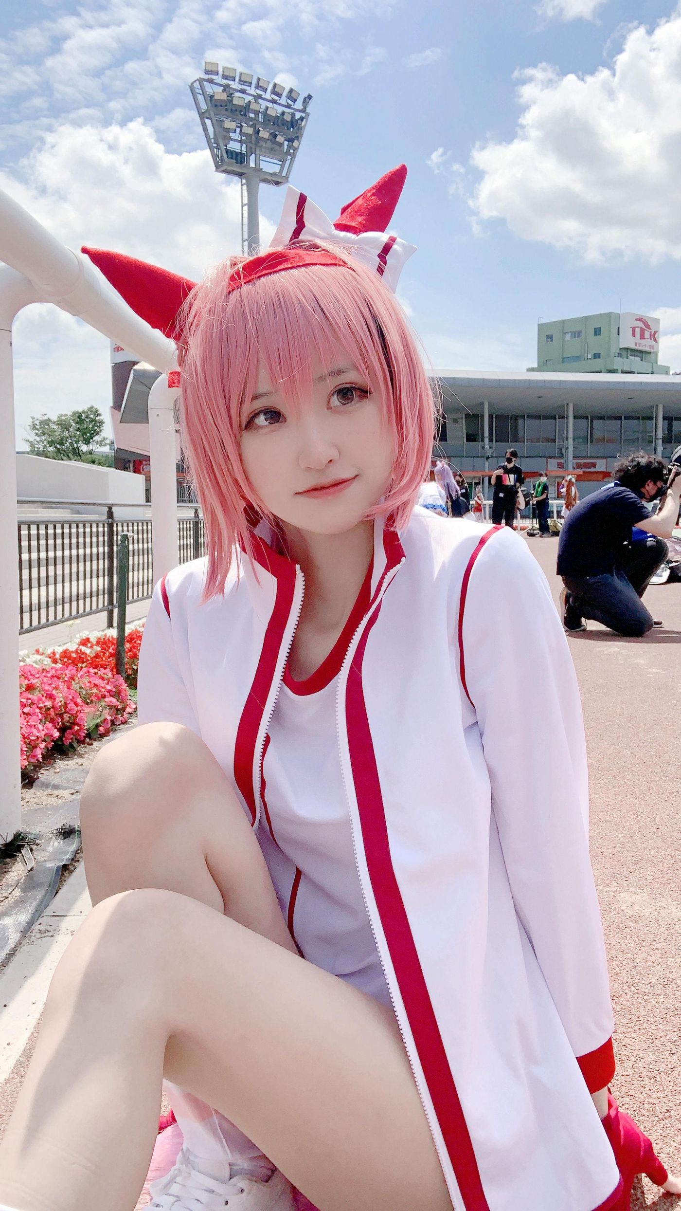 千阳(ちよ) – NO.14 春丽乌拉拉cos [10P]插图7