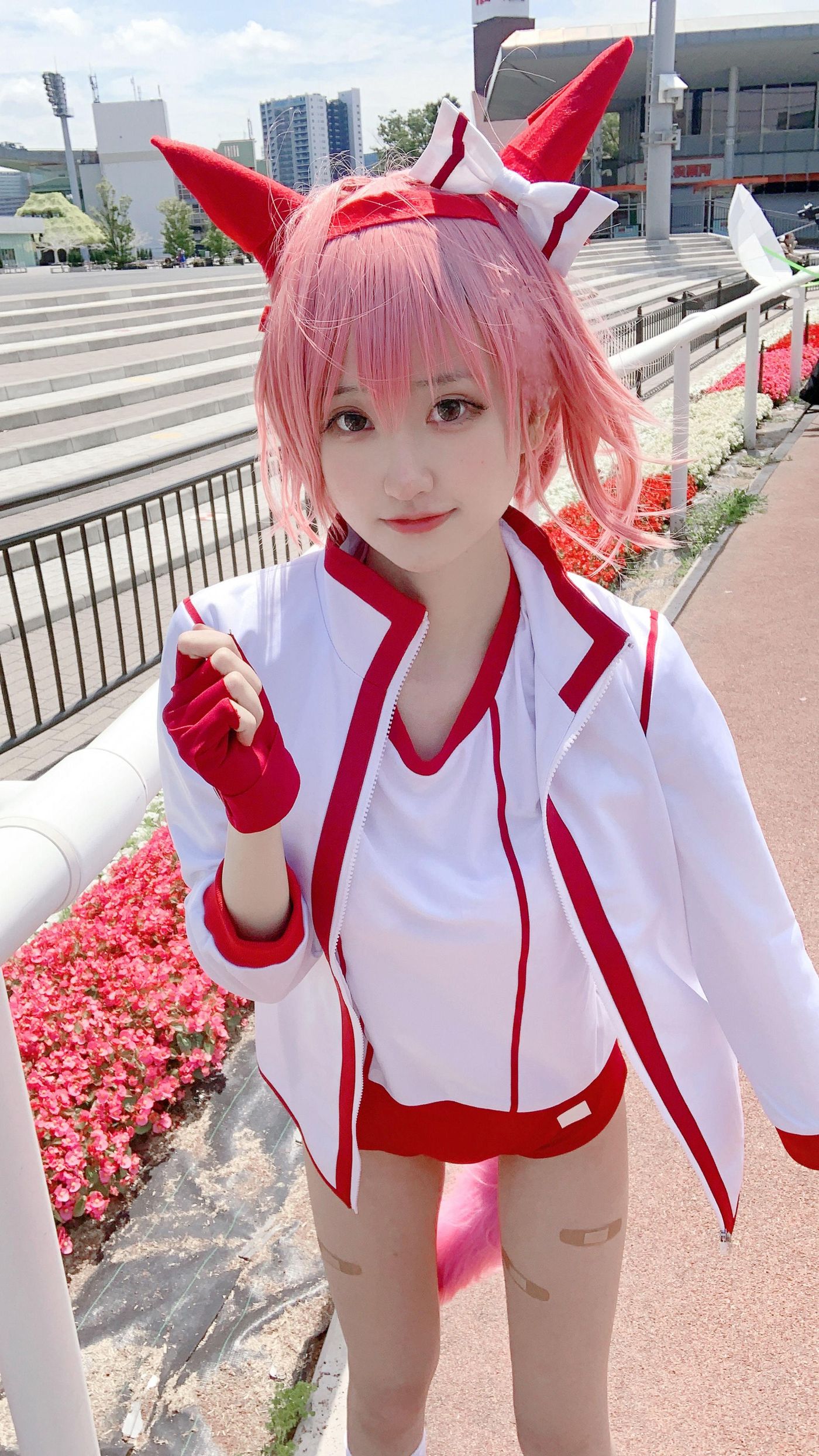 千阳(ちよ) – NO.14 春丽乌拉拉cos [10P]插图9