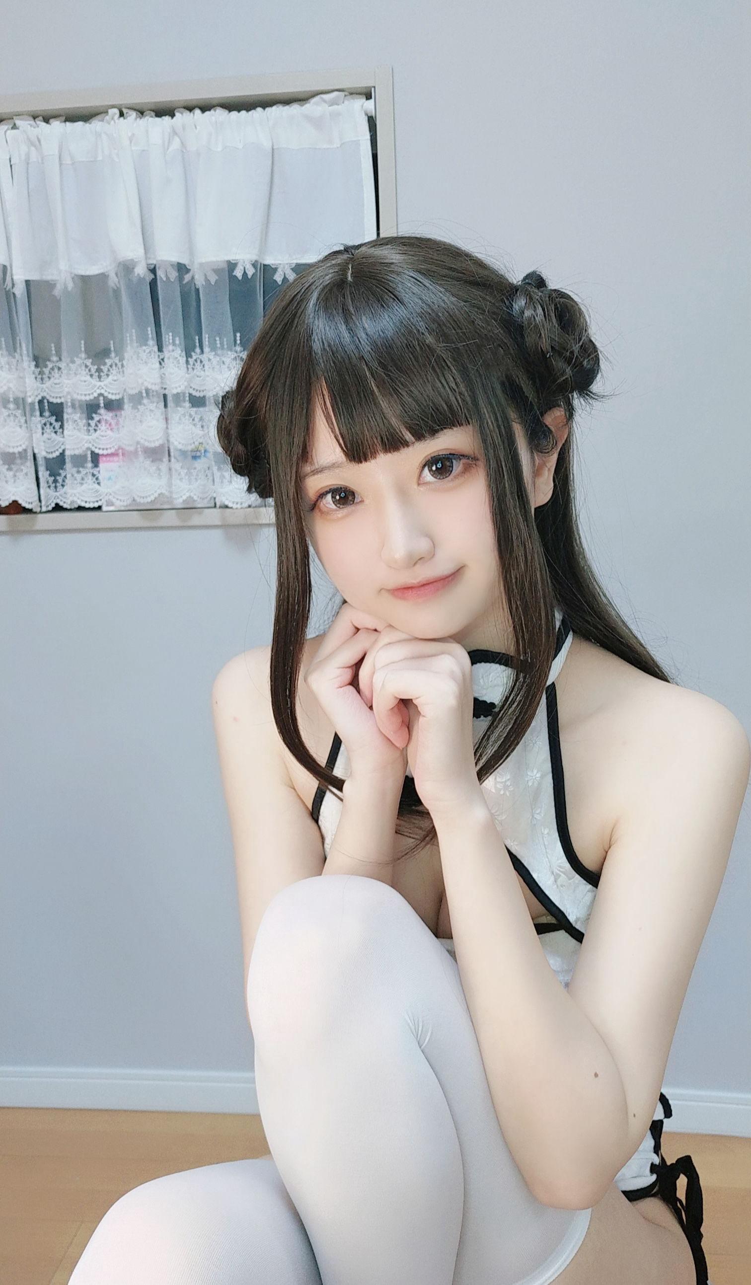 千阳(ちよ) – NO.40 旗袍 [15P]插图6