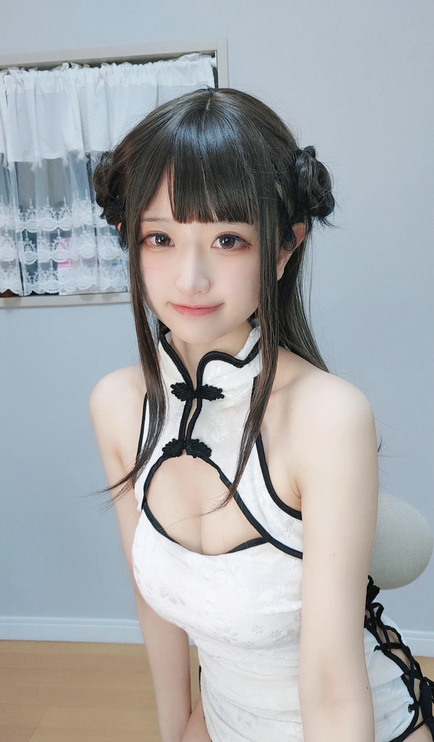 千阳(ちよ) – NO.40 旗袍 [15P]插图7