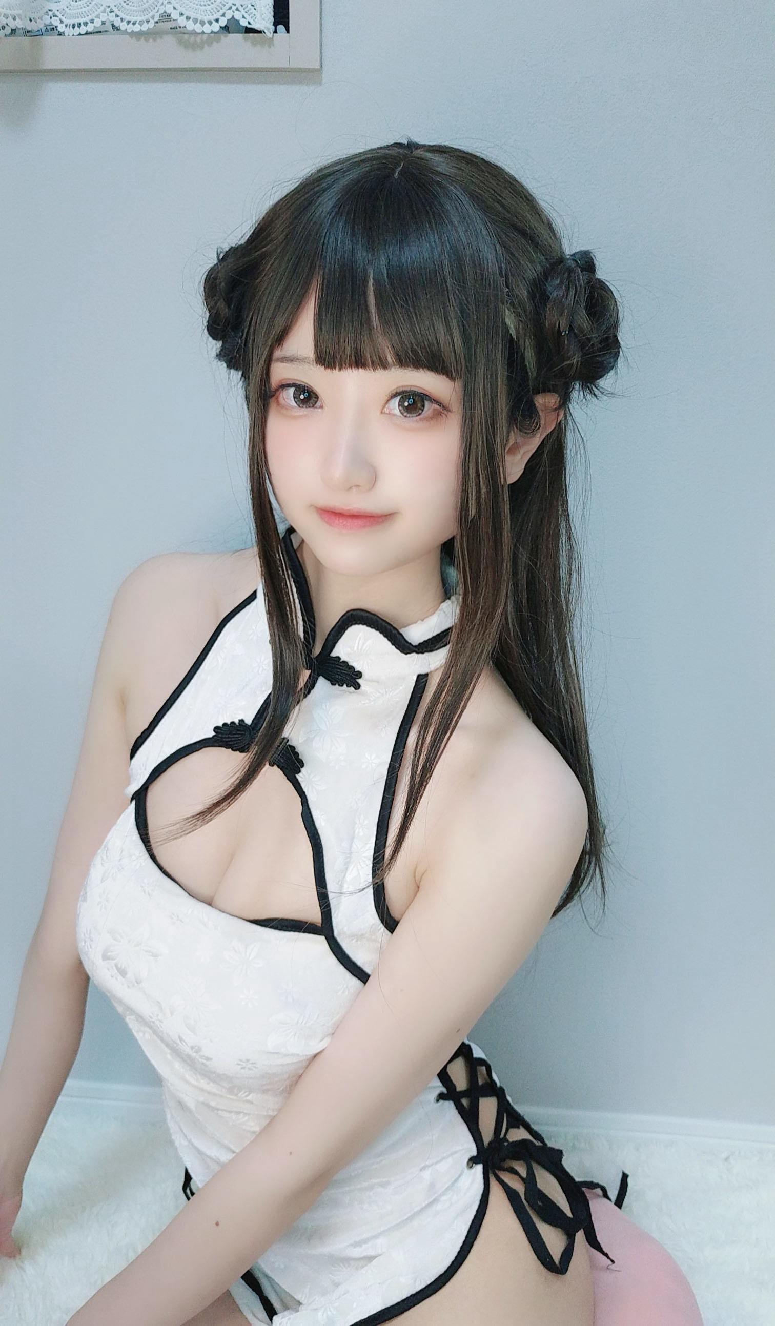 千阳(ちよ) – NO.40 旗袍 [15P]插图8