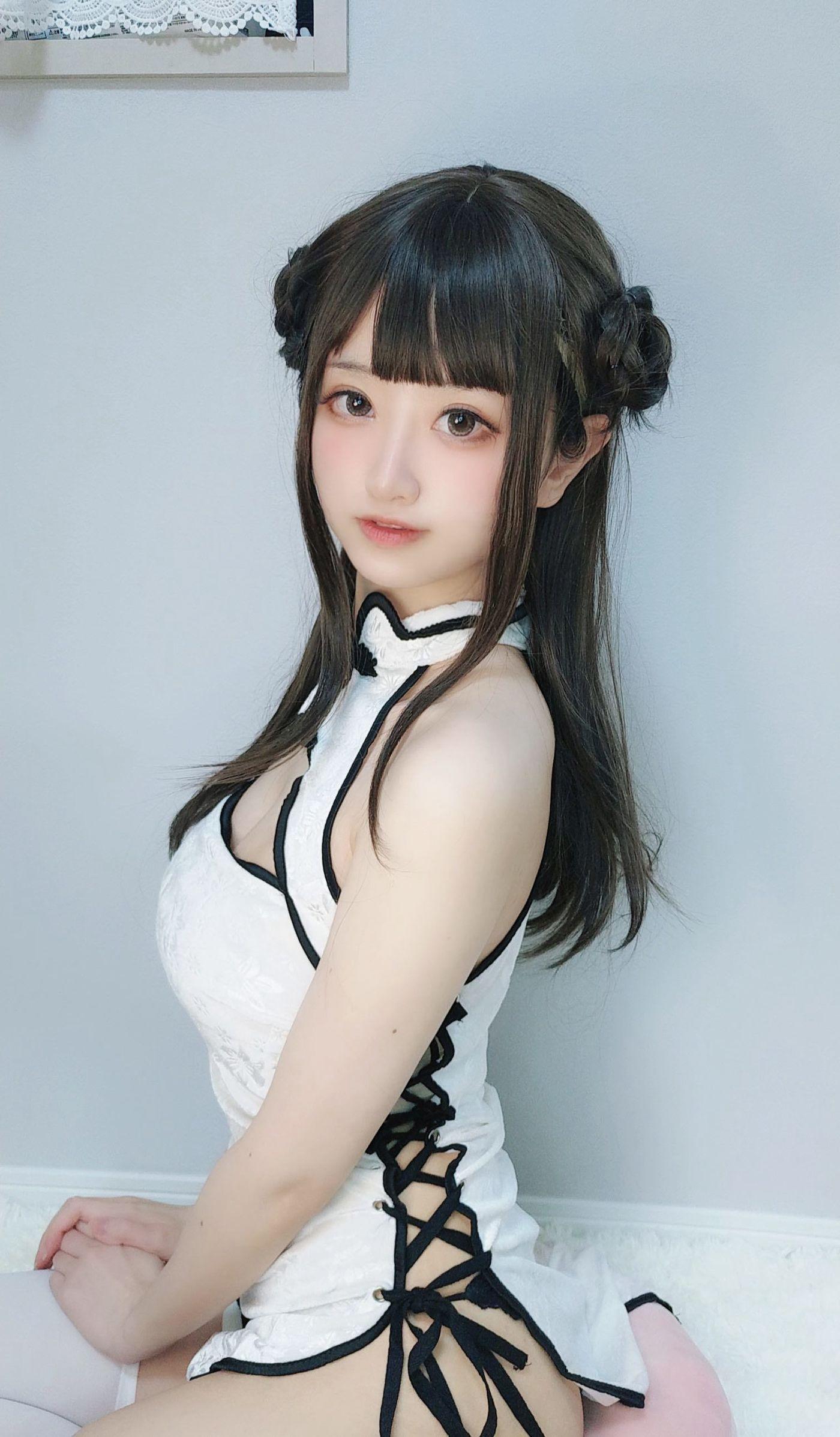 千阳(ちよ) – NO.40 旗袍 [15P]插图9