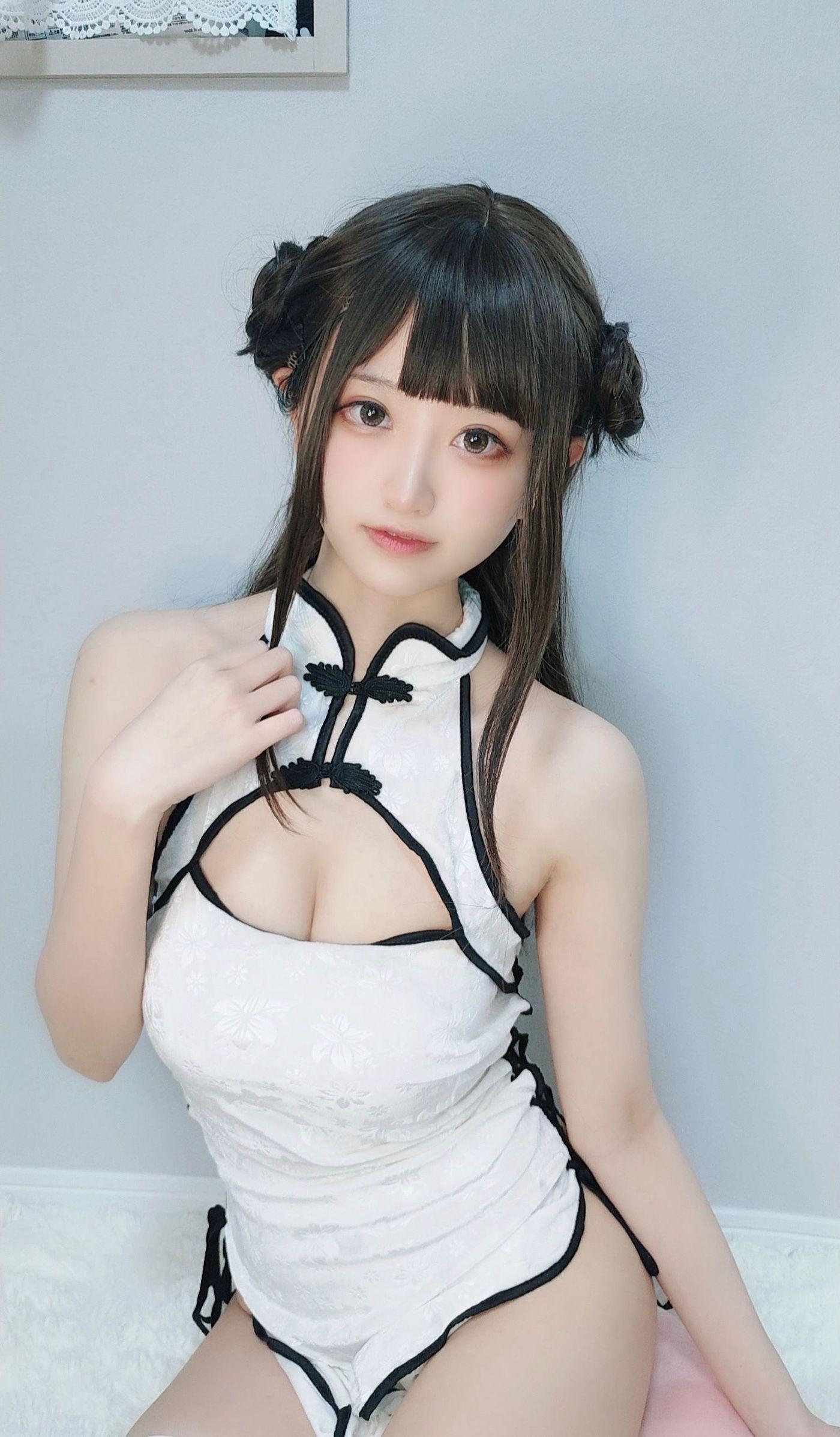 千阳(ちよ) – NO.40 旗袍 [15P]插图4