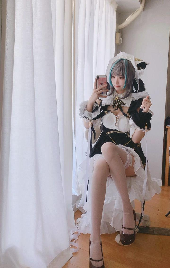 千阳(ちよ) – NO.09 柴郡cos [11P]插图7