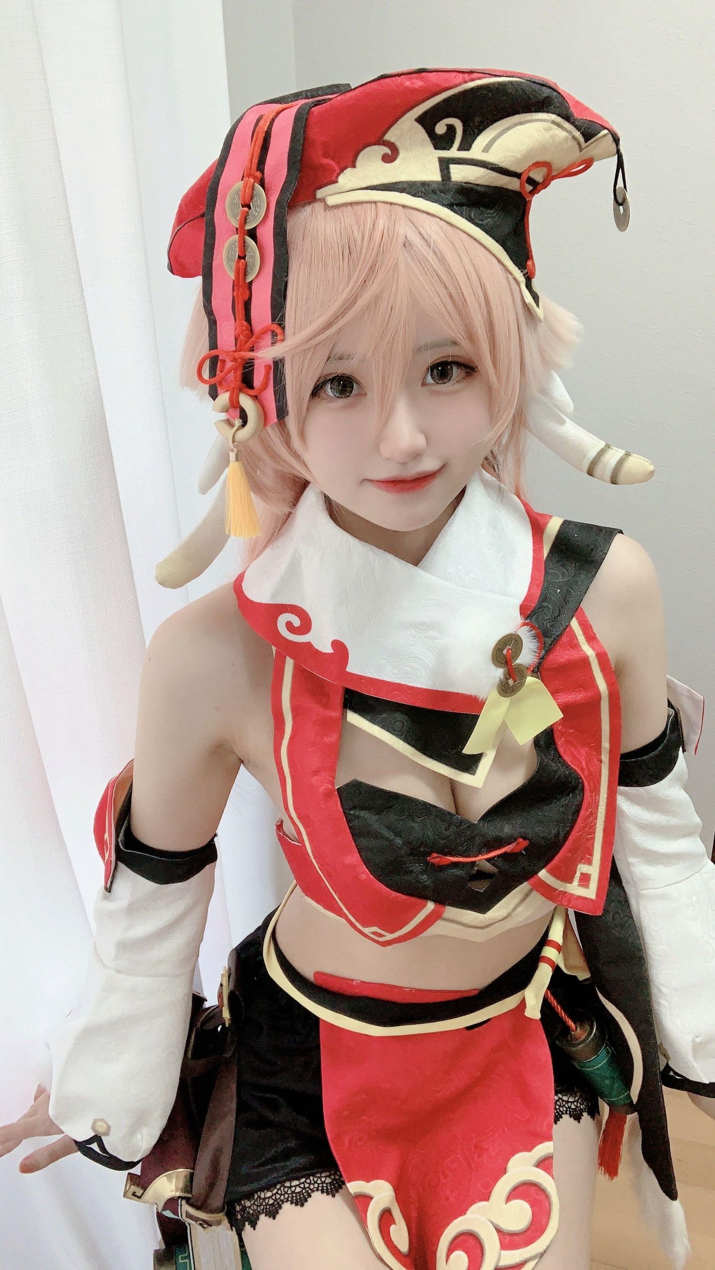 千阳(ちよ) – NO.52 烟绯图～ [10P]插图9