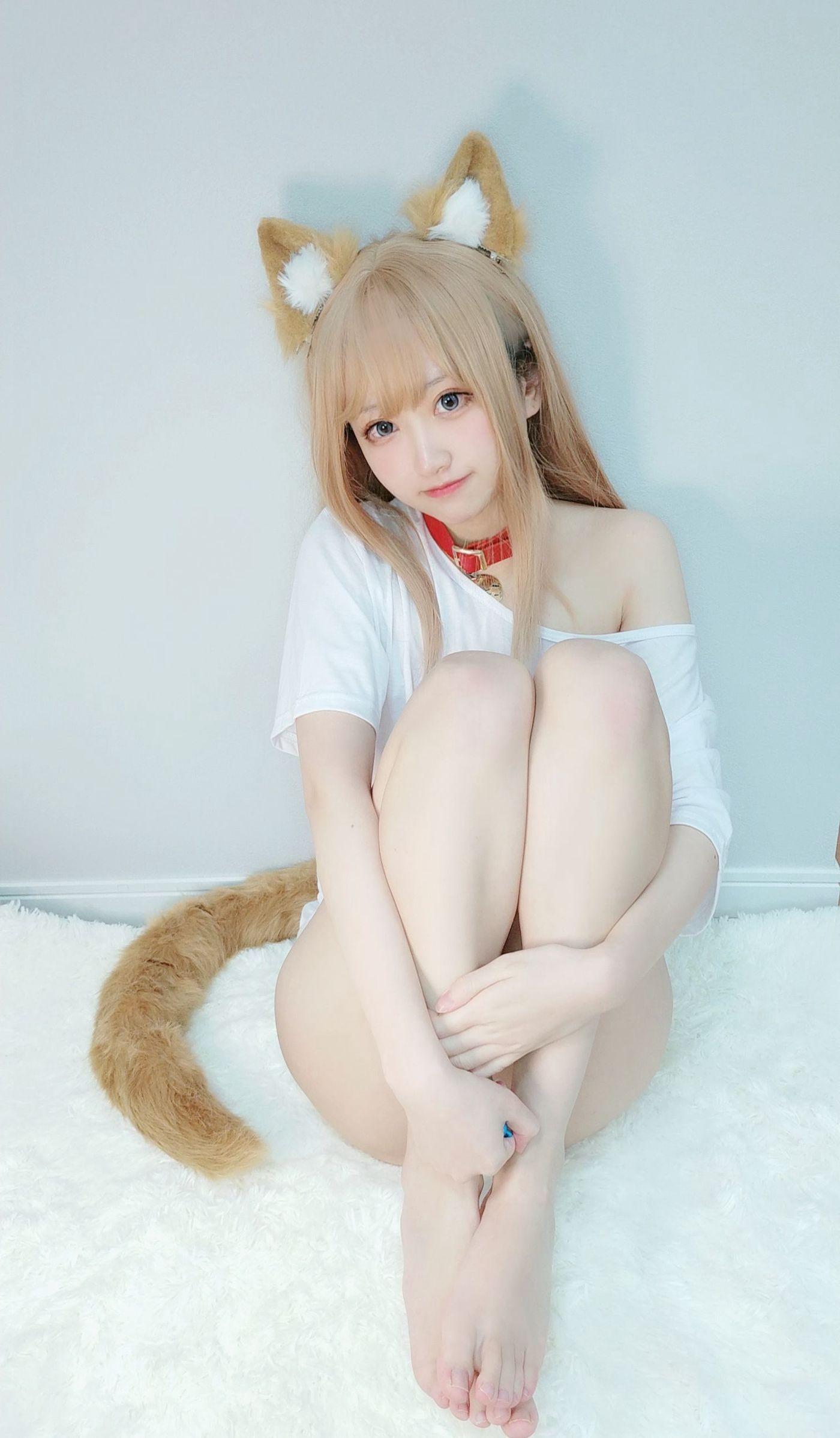 千阳(ちよ) – NO.01 40原设猫猫 [13P]插图5