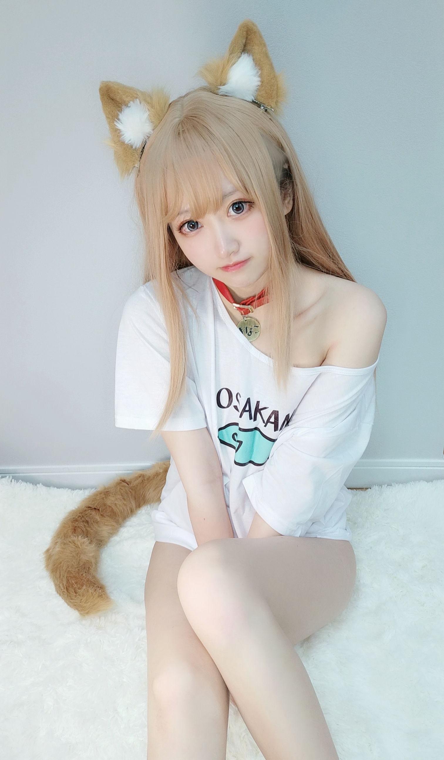 千阳(ちよ) – NO.01 40原设猫猫 [13P]插图6