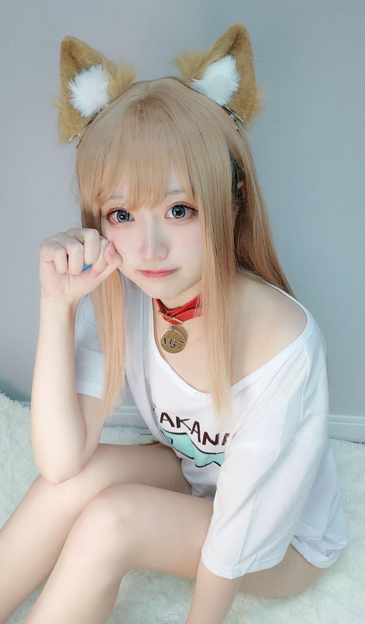 千阳(ちよ) – NO.01 40原设猫猫 [13P]插图8