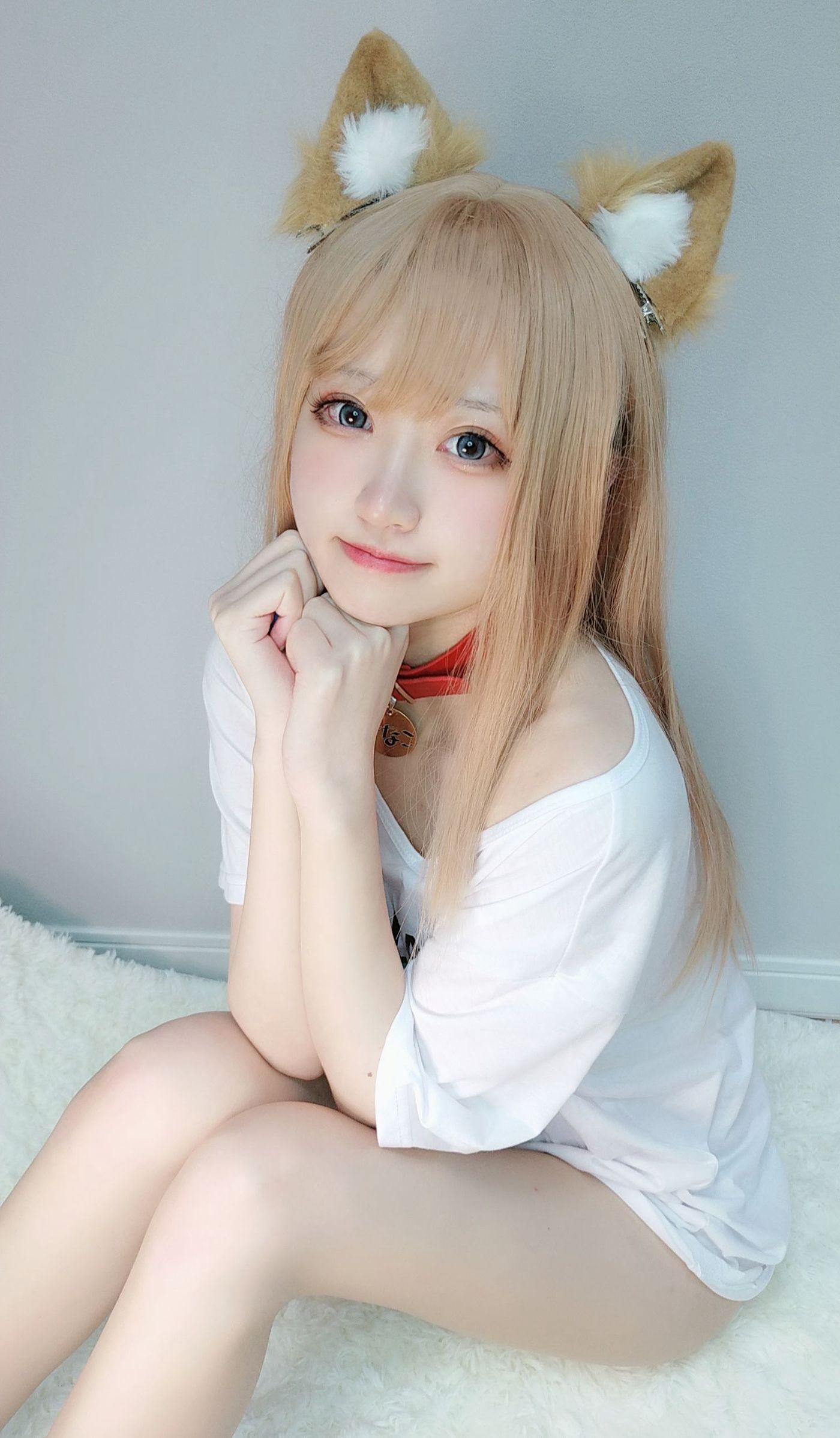千阳(ちよ) – NO.01 40原设猫猫 [13P]插图9