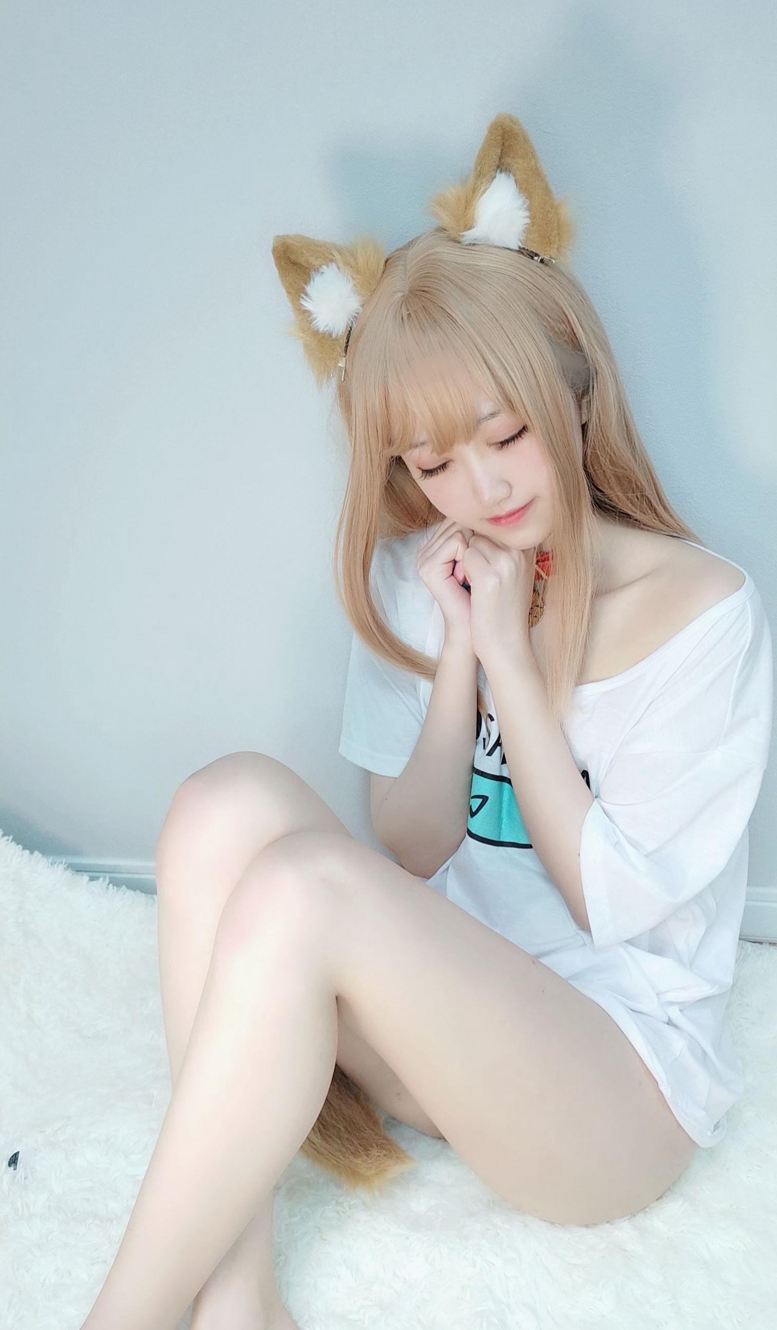 千阳(ちよ) – NO.01 40原设猫猫 [13P]插图2