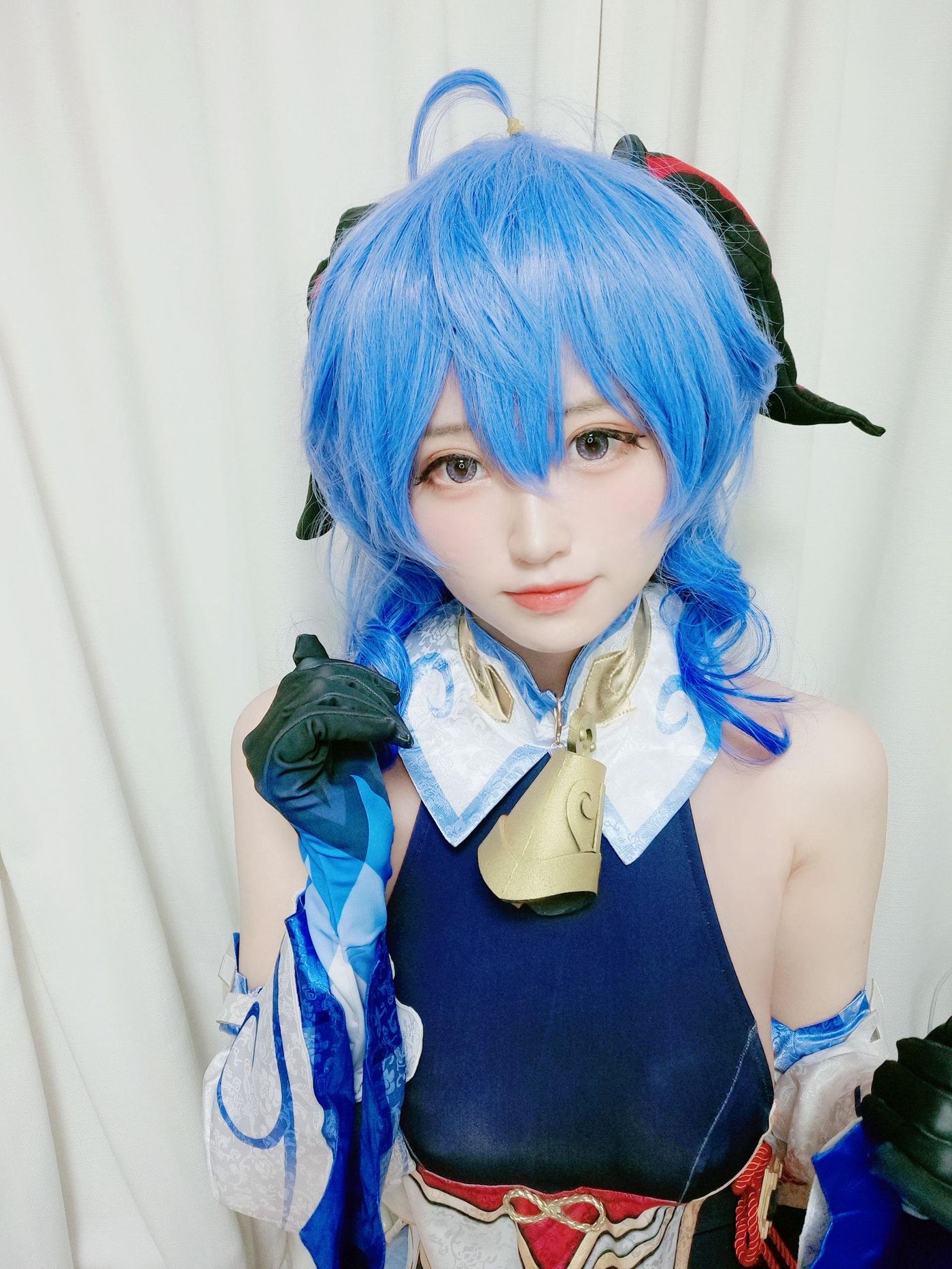 千阳(ちよ) – NO.17 甘雨cos [12P]插图8