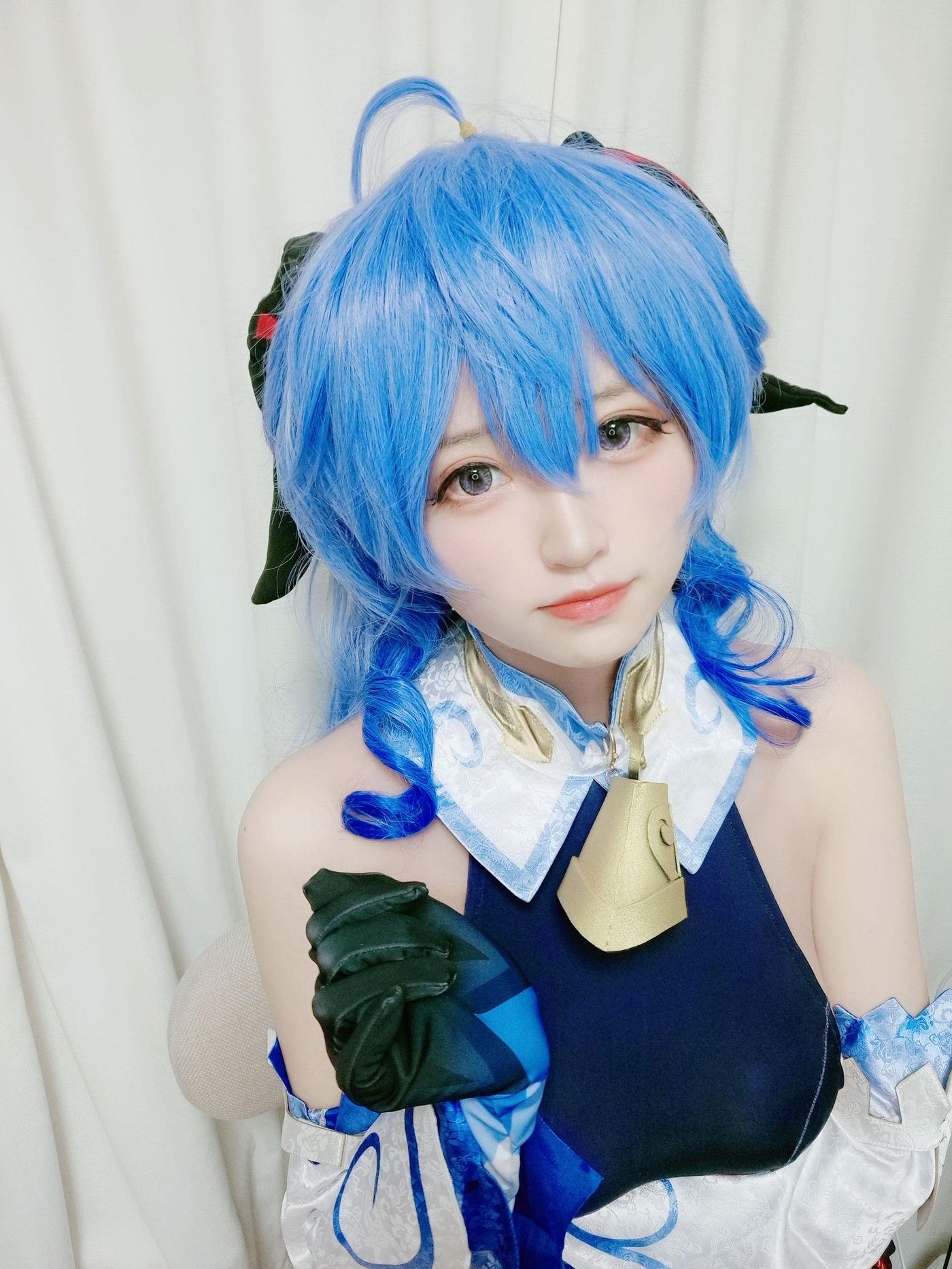 千阳(ちよ) – NO.17 甘雨cos [12P]插图