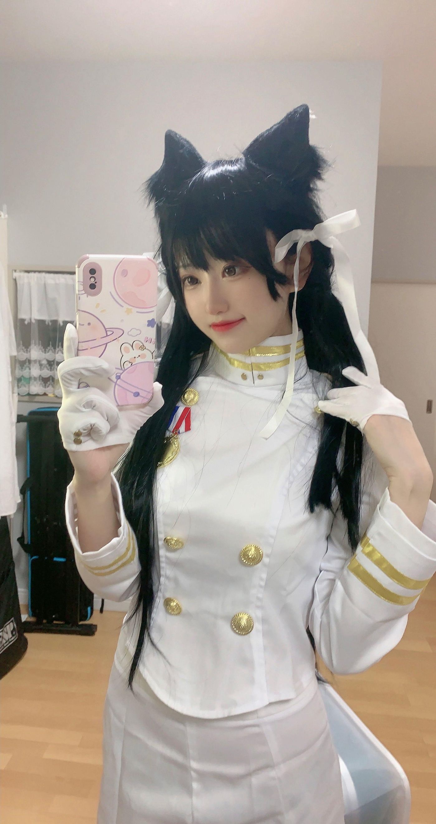 千阳(ちよ) – NO.02 爱宕cos [12P]插图7