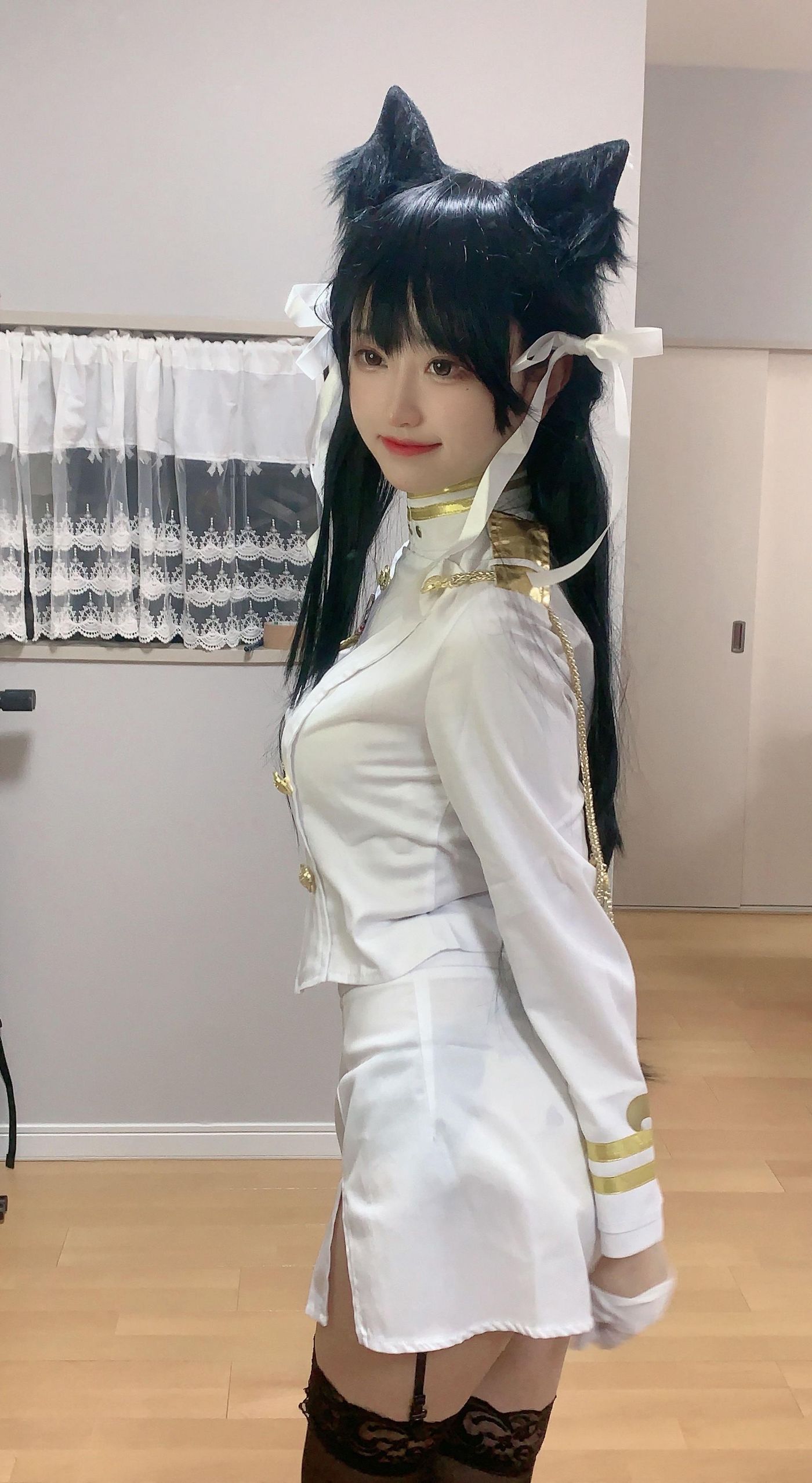 千阳(ちよ) – NO.02 爱宕cos [12P]插图8