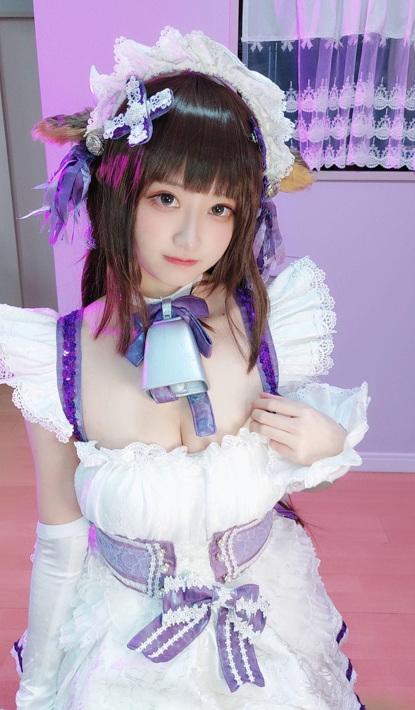 千阳(ちよ) – NO.56 樫野メイド? [17P]插图2
