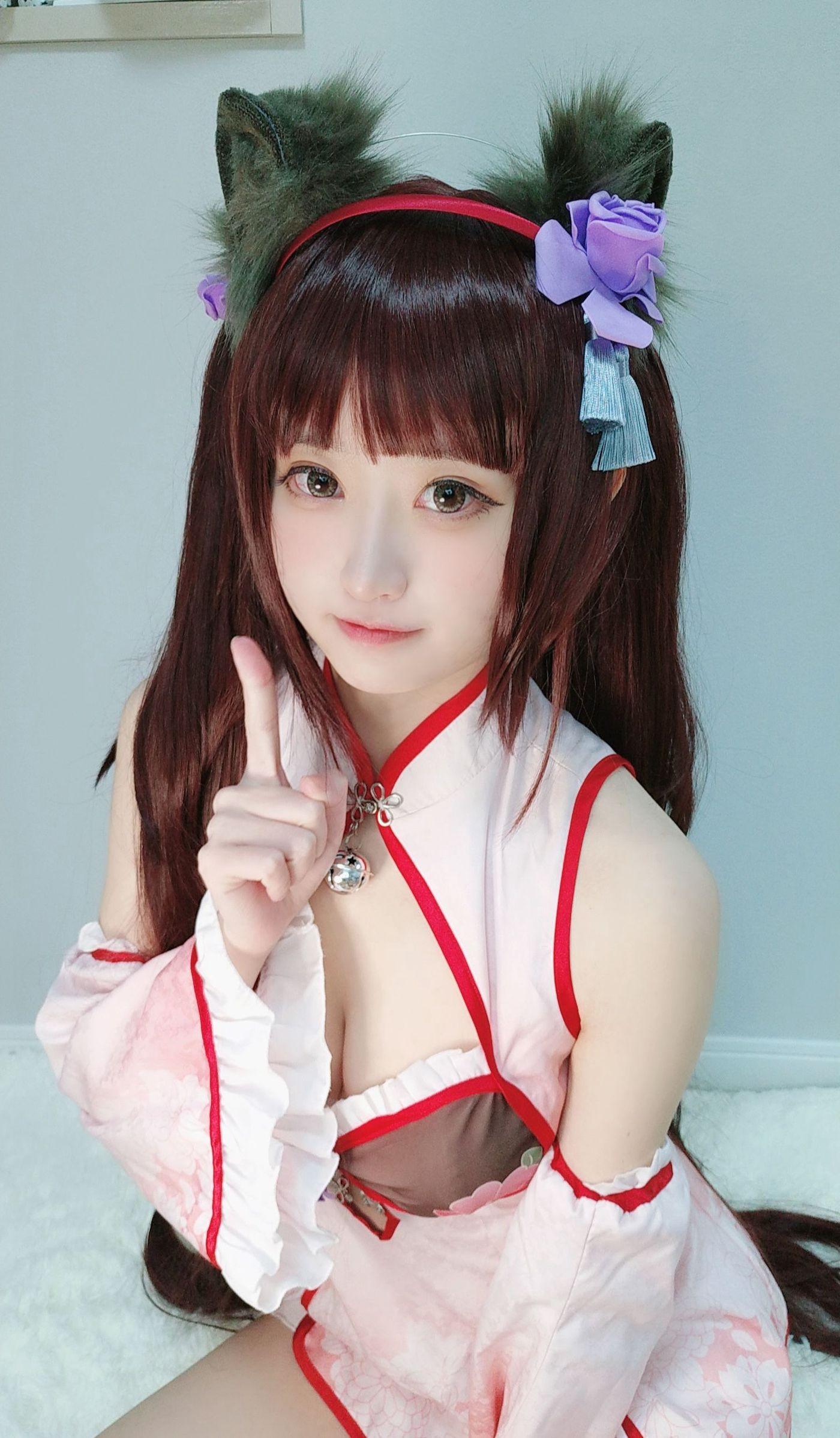 千阳(ちよ) – NO.49 香子兰与巧克力 [14P]插图7