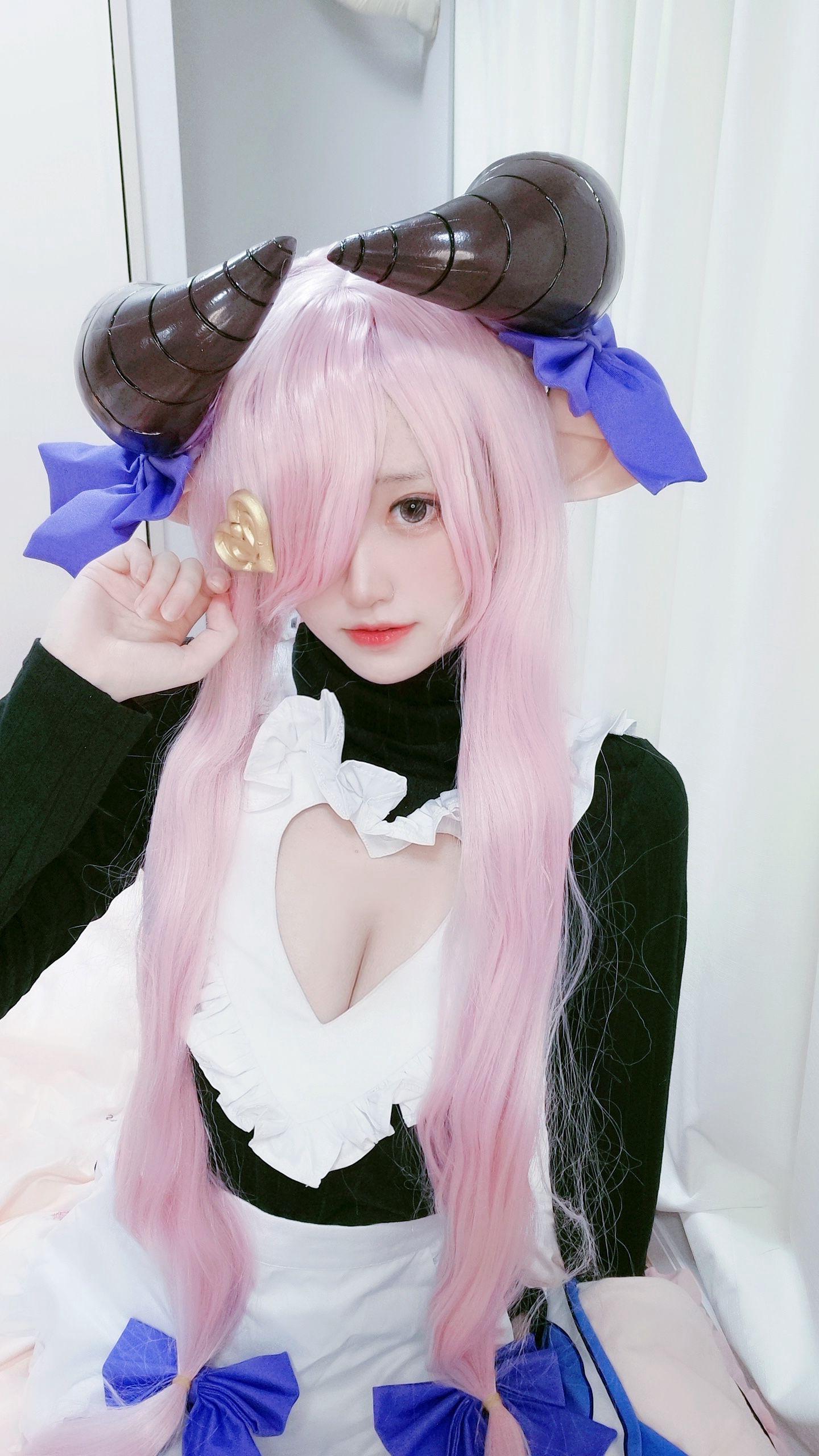 千阳(ちよ) – NO.37 娜露梅娅节 [11P]插图5