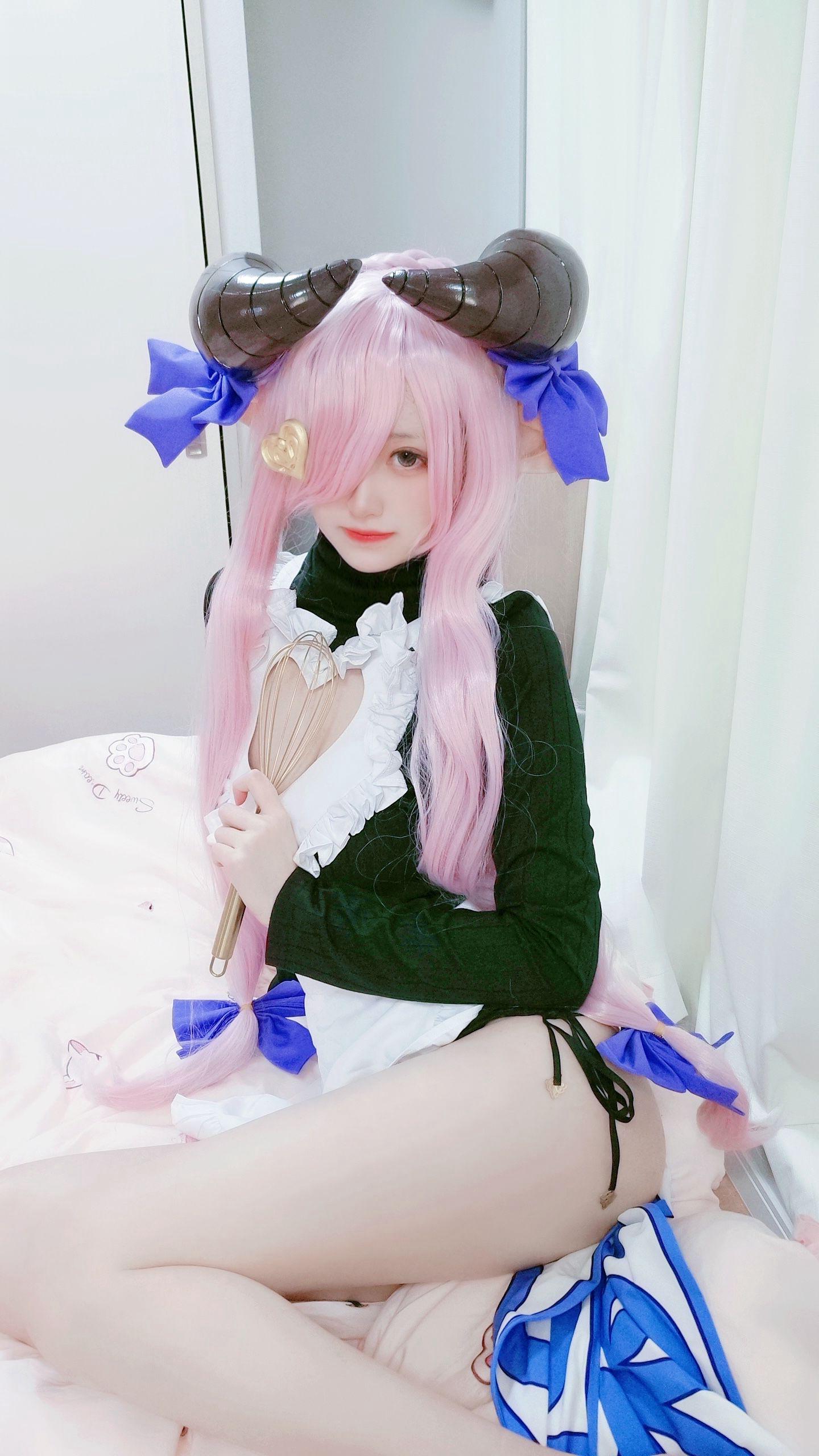 千阳(ちよ) – NO.37 娜露梅娅节 [11P]插图6