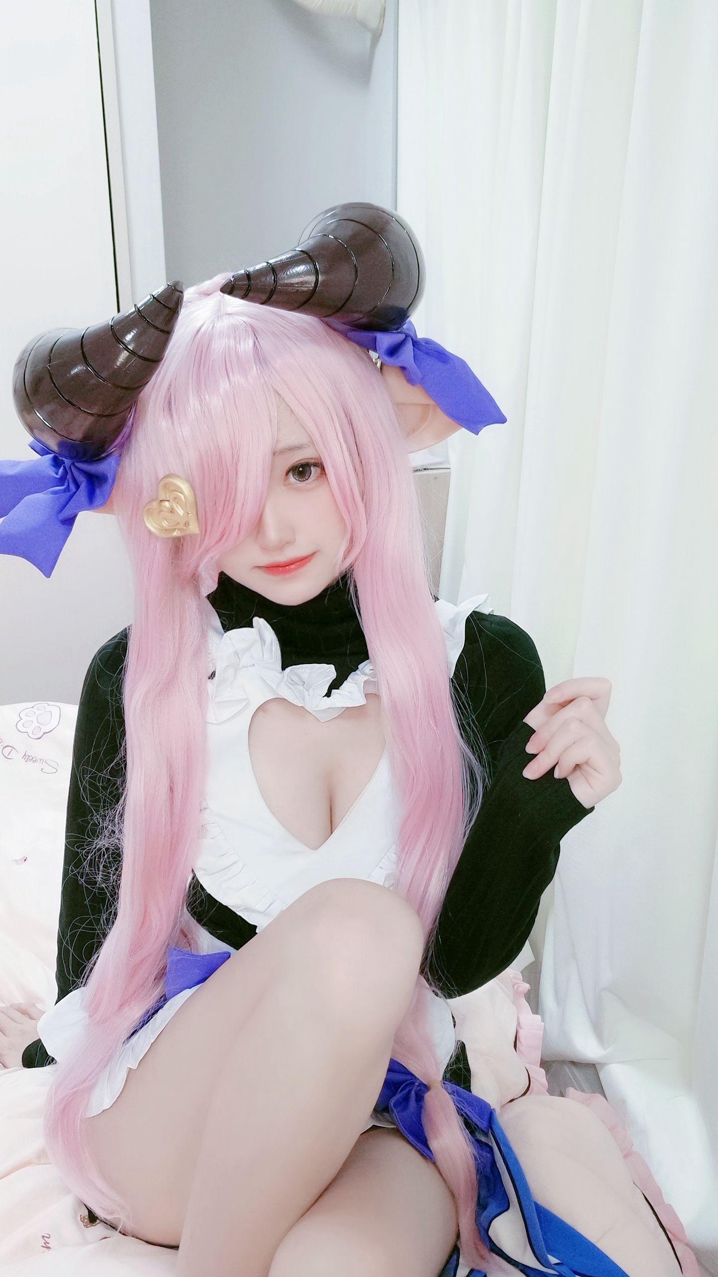千阳(ちよ) – NO.37 娜露梅娅节 [11P]插图8