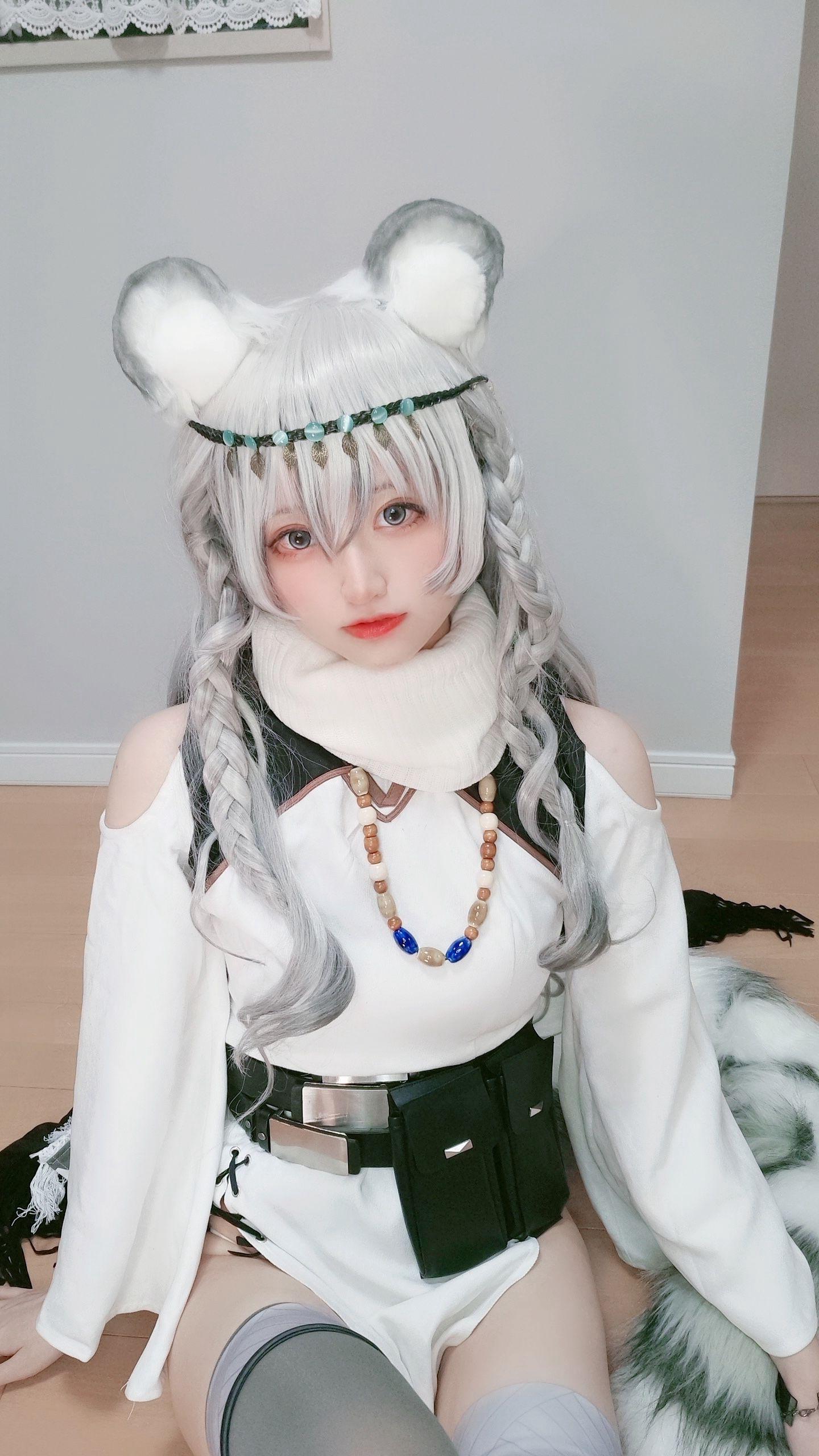 千阳(ちよ) – NO.12 初雪cos [19P]插图9
