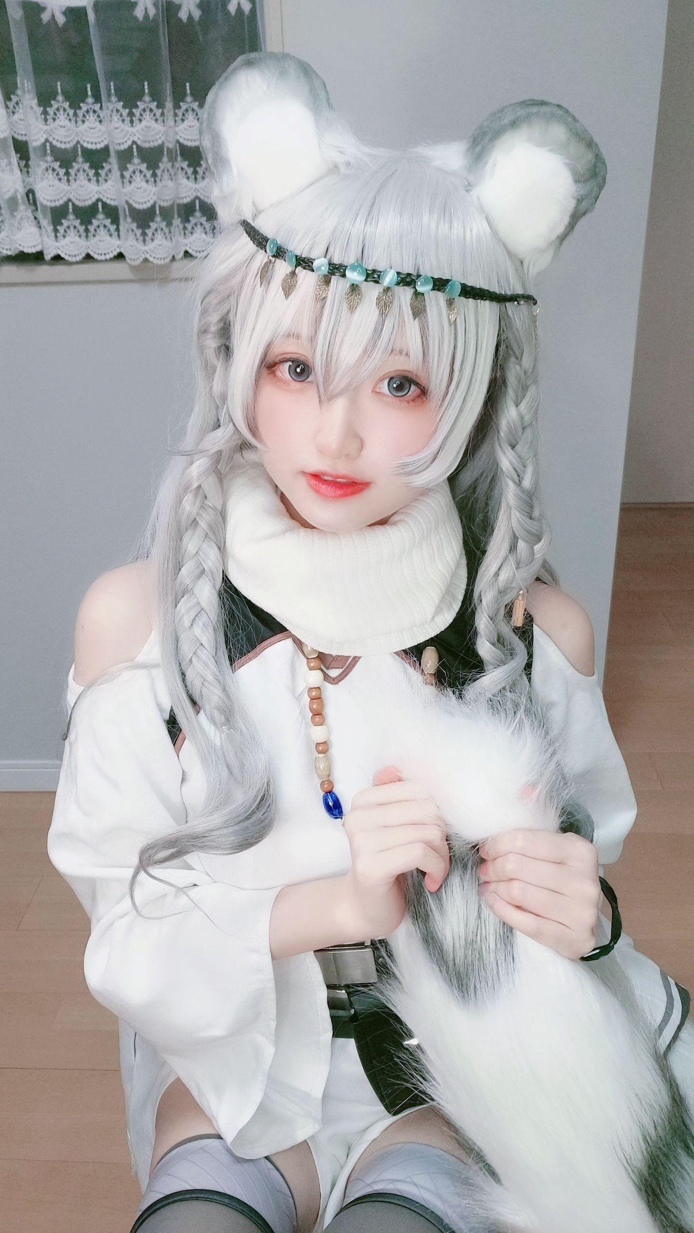 千阳(ちよ) – NO.12 初雪cos [19P]插图1