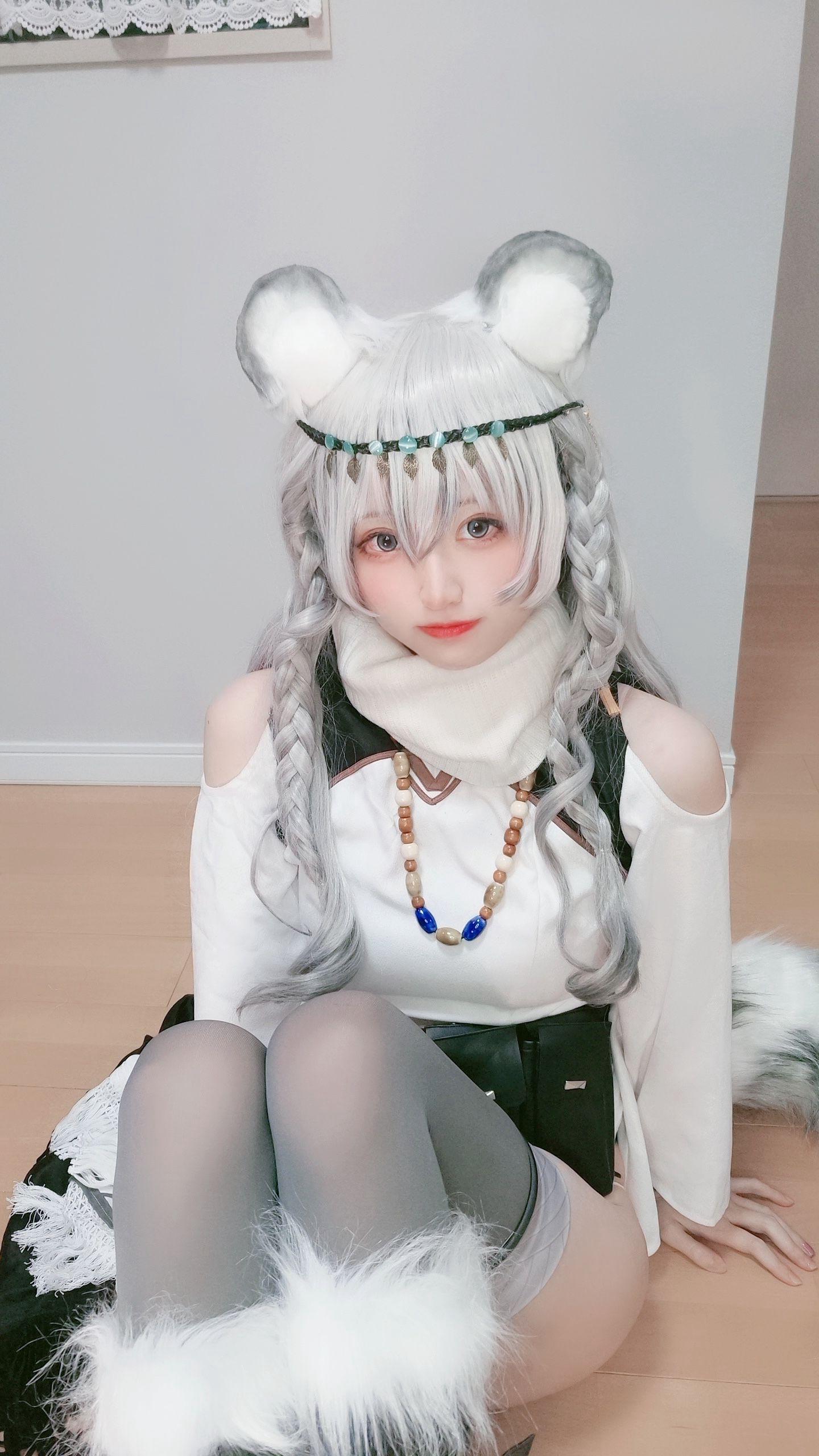 千阳(ちよ) – NO.12 初雪cos [19P]插图3