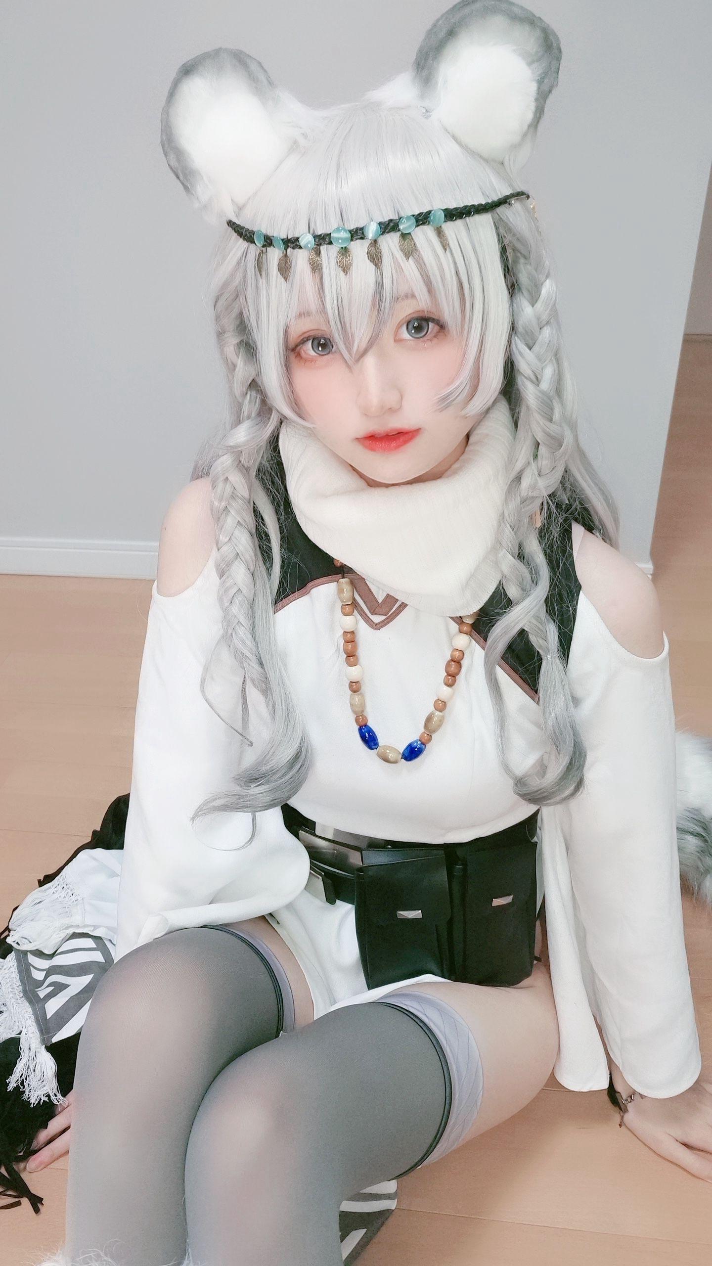 千阳(ちよ) – NO.12 初雪cos [19P]插图4