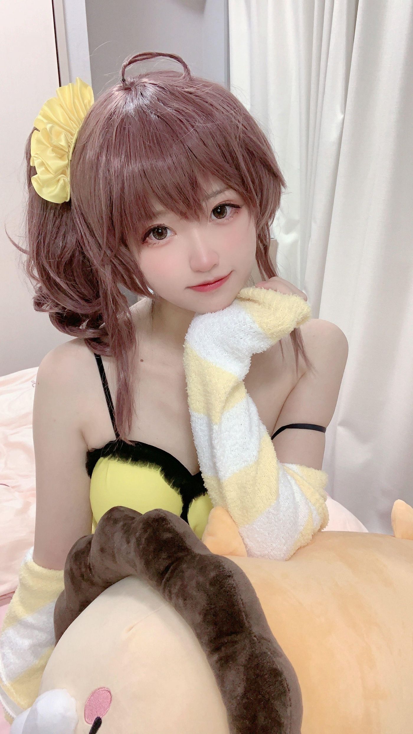 千阳(ちよ) – NO.48 夏色祭睡衣cos [11P]插图8