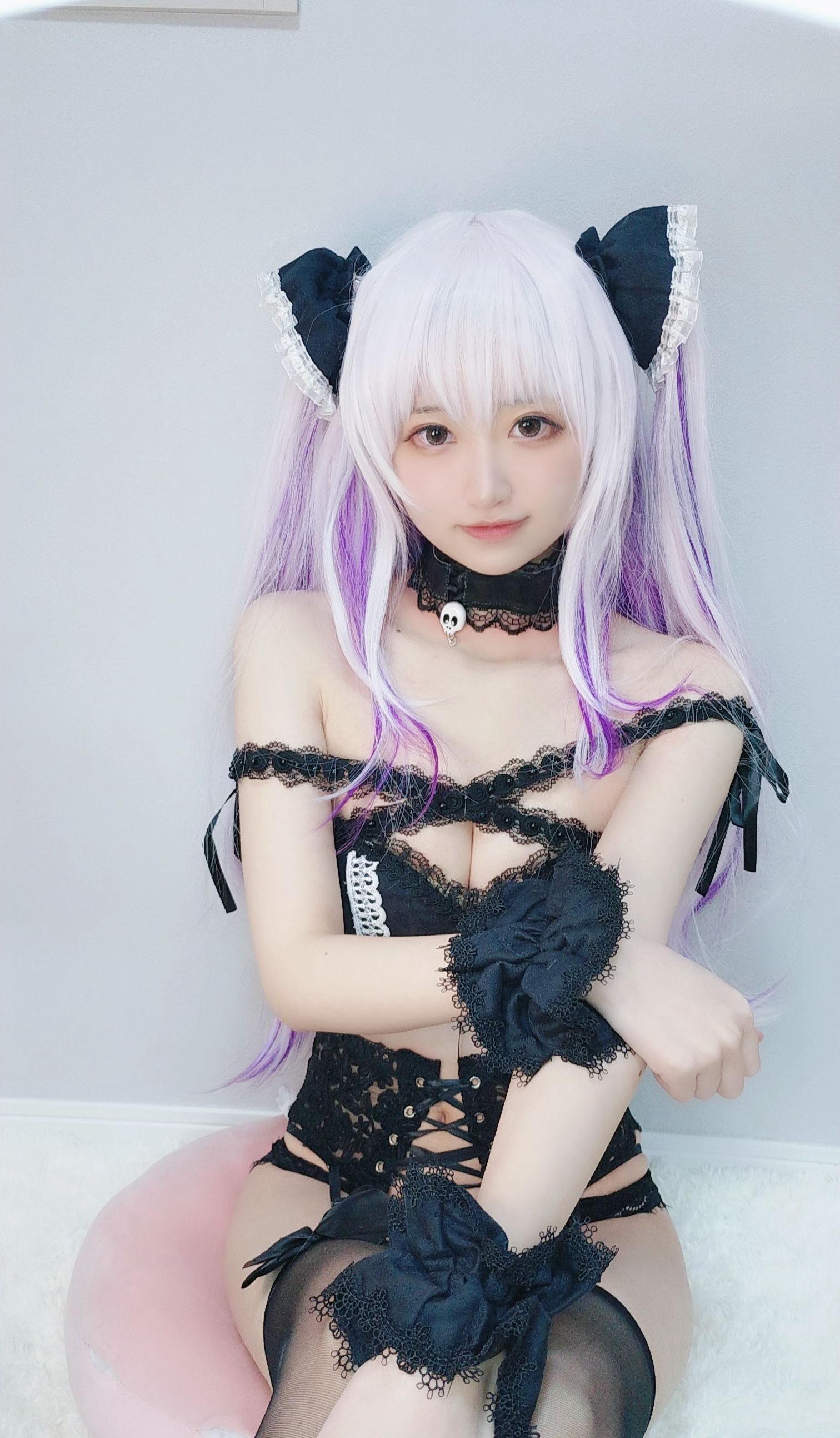 千阳(ちよ) – NO.33 露西娅 [15P]插图7