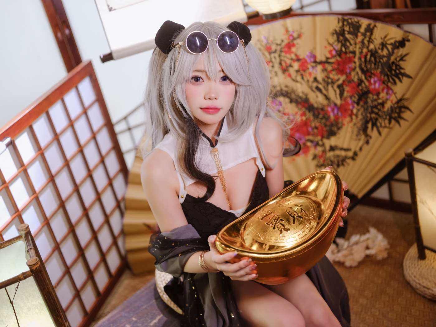 咬一口兔娘 NO.013 食铁兽 [11P]插图5