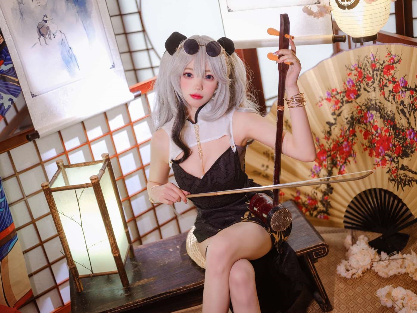 咬一口兔娘 NO.013 食铁兽 [11P]插图7