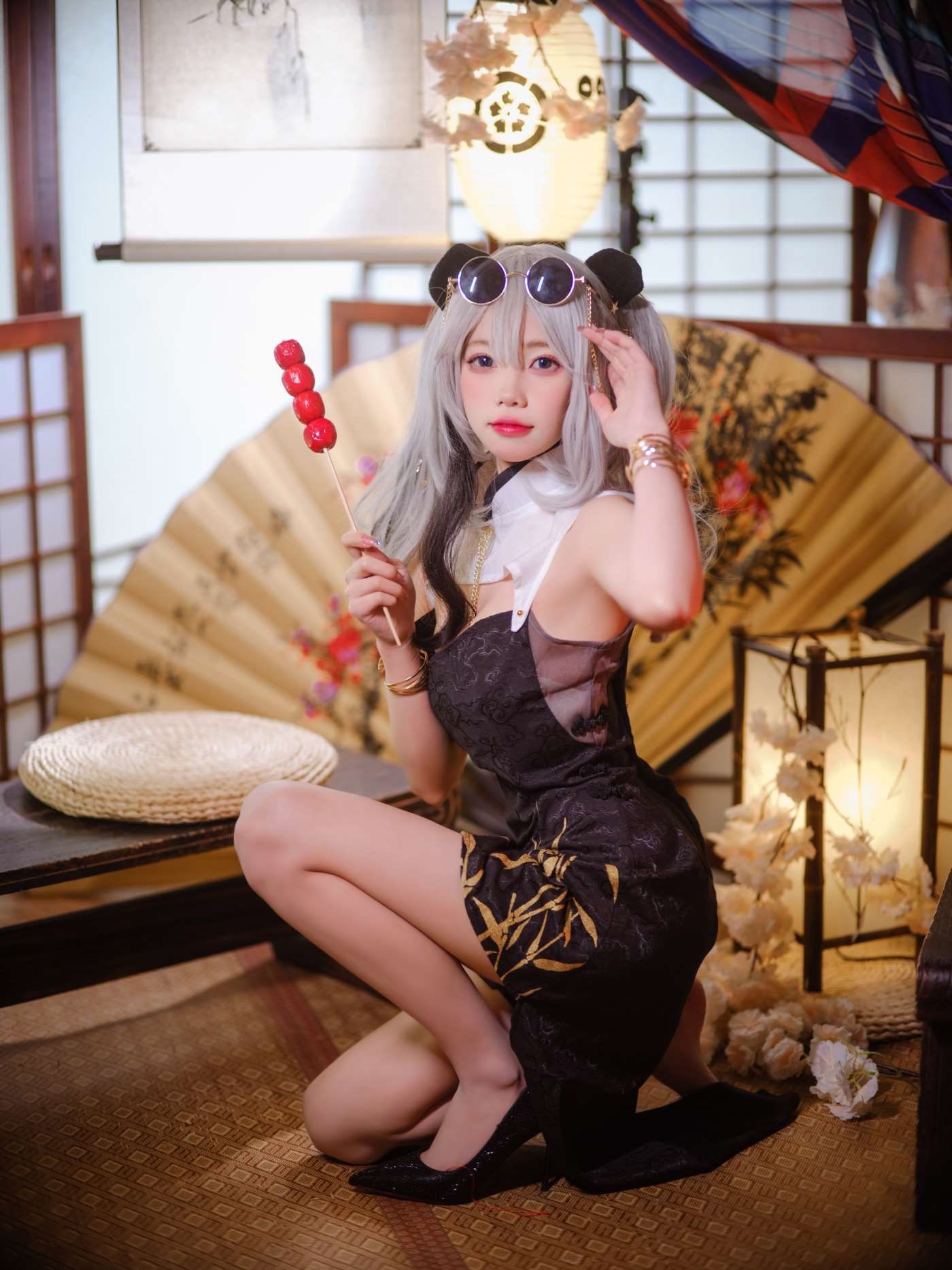咬一口兔娘 NO.013 食铁兽 [11P]插图8