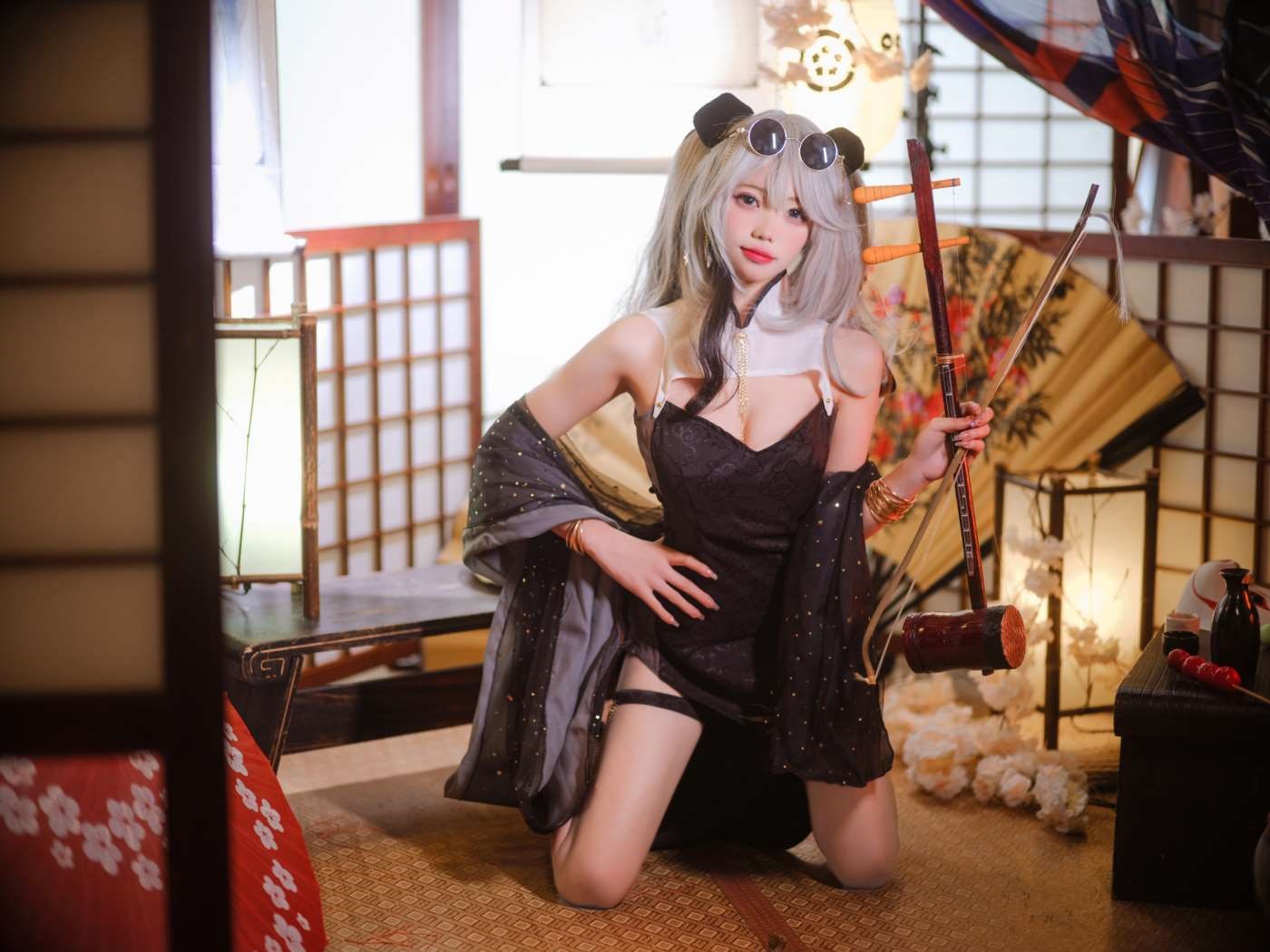 咬一口兔娘 NO.013 食铁兽 [11P]插图9