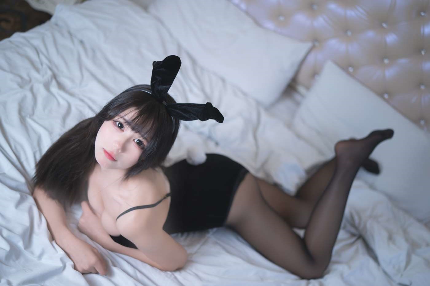 咬一口兔娘 NO.003 night兔女郎 [20P]插图