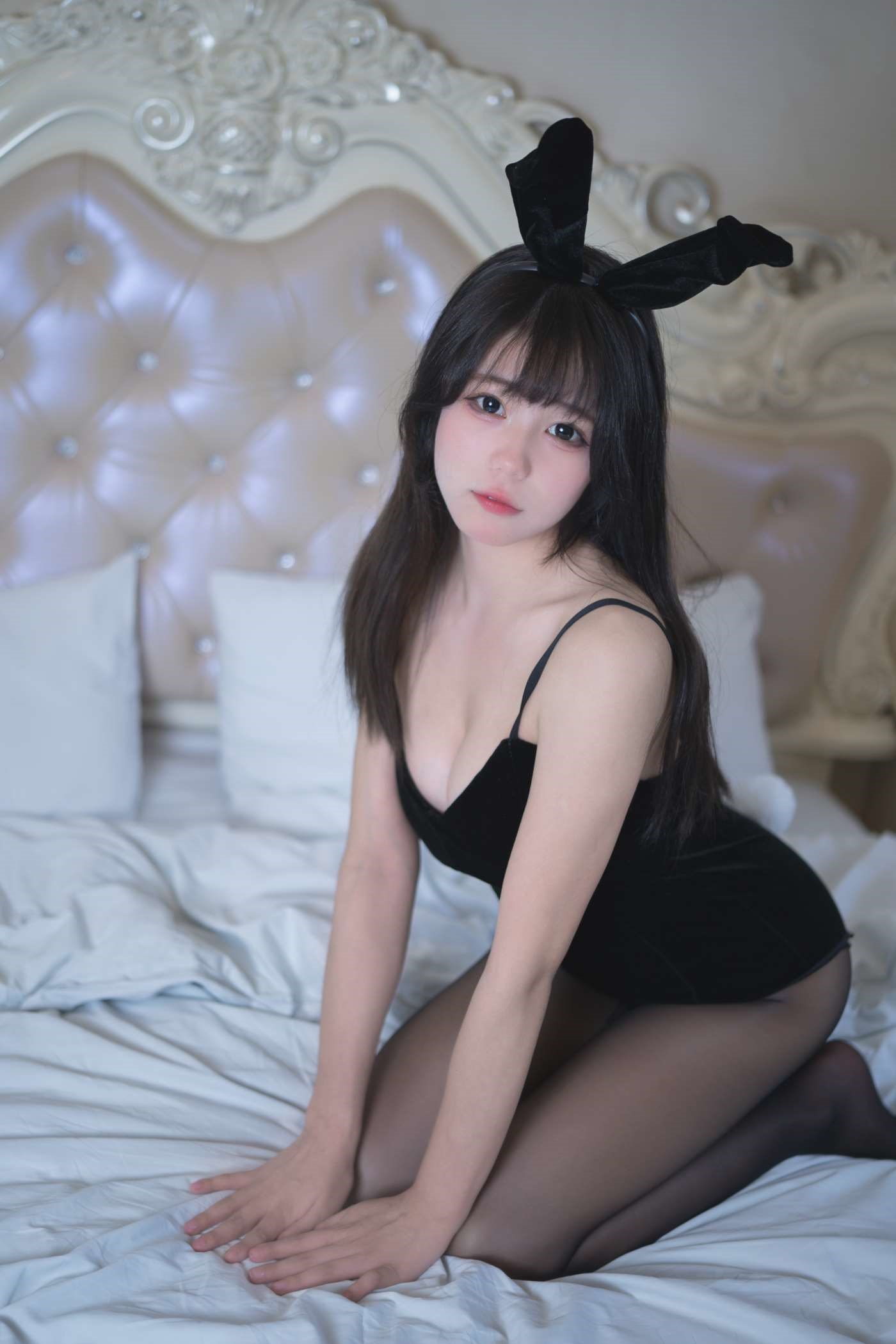 咬一口兔娘 NO.003 night兔女郎 [20P]插图5