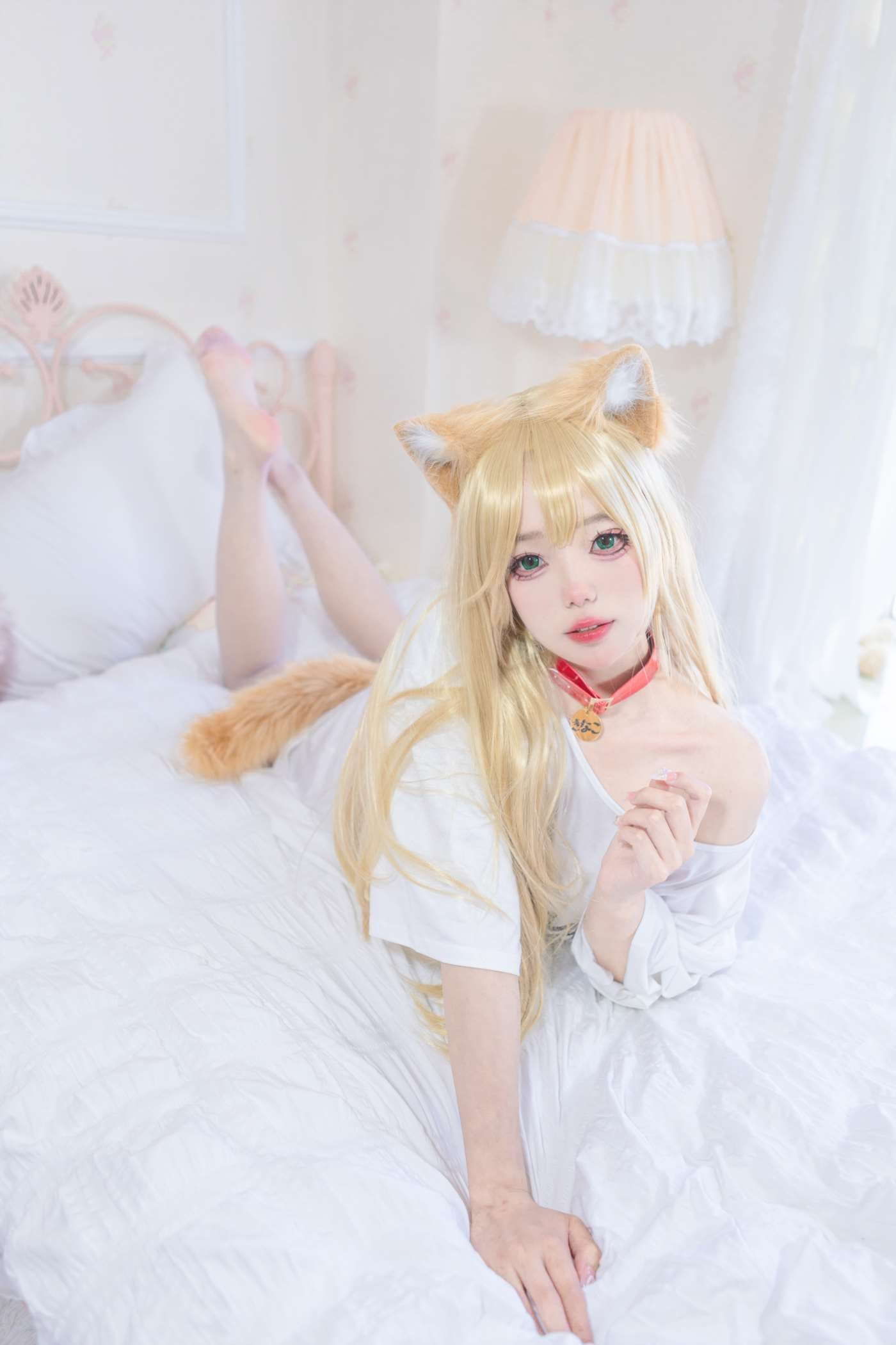 咬一口兔娘 NO.010 黄豆粉 [15P]插图6