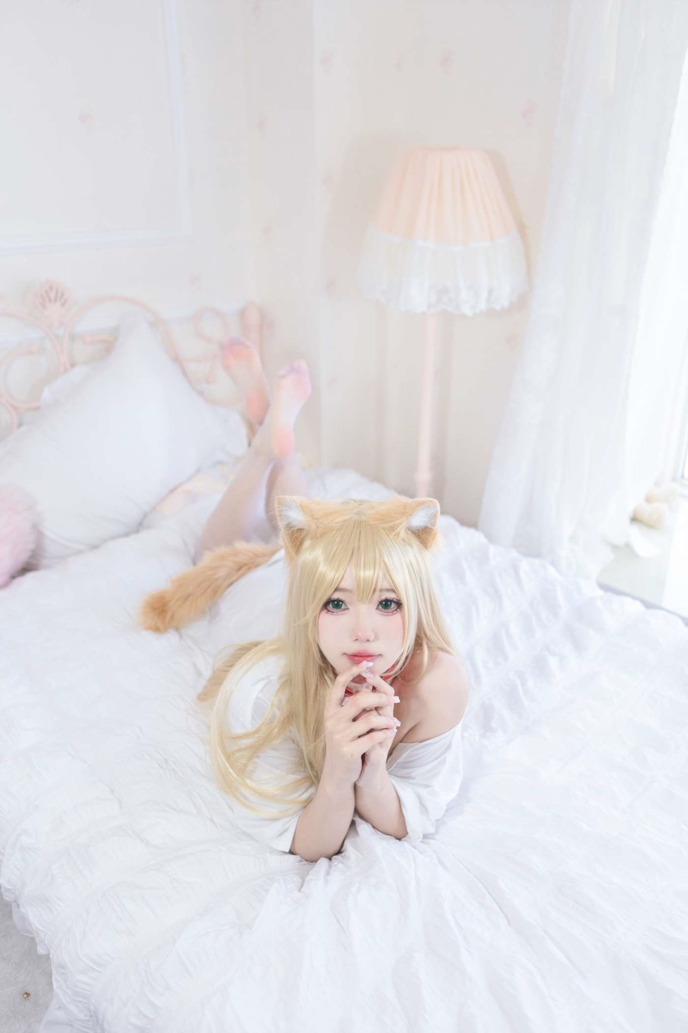 咬一口兔娘 NO.010 黄豆粉 [15P]插图7