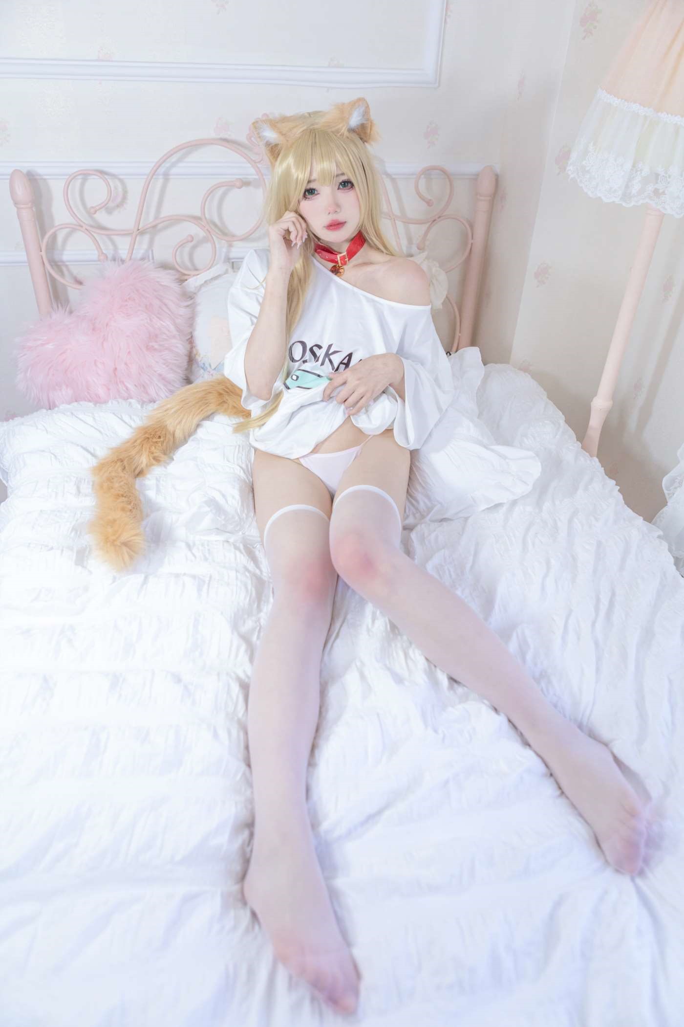 咬一口兔娘 NO.010 黄豆粉 [15P]插图4