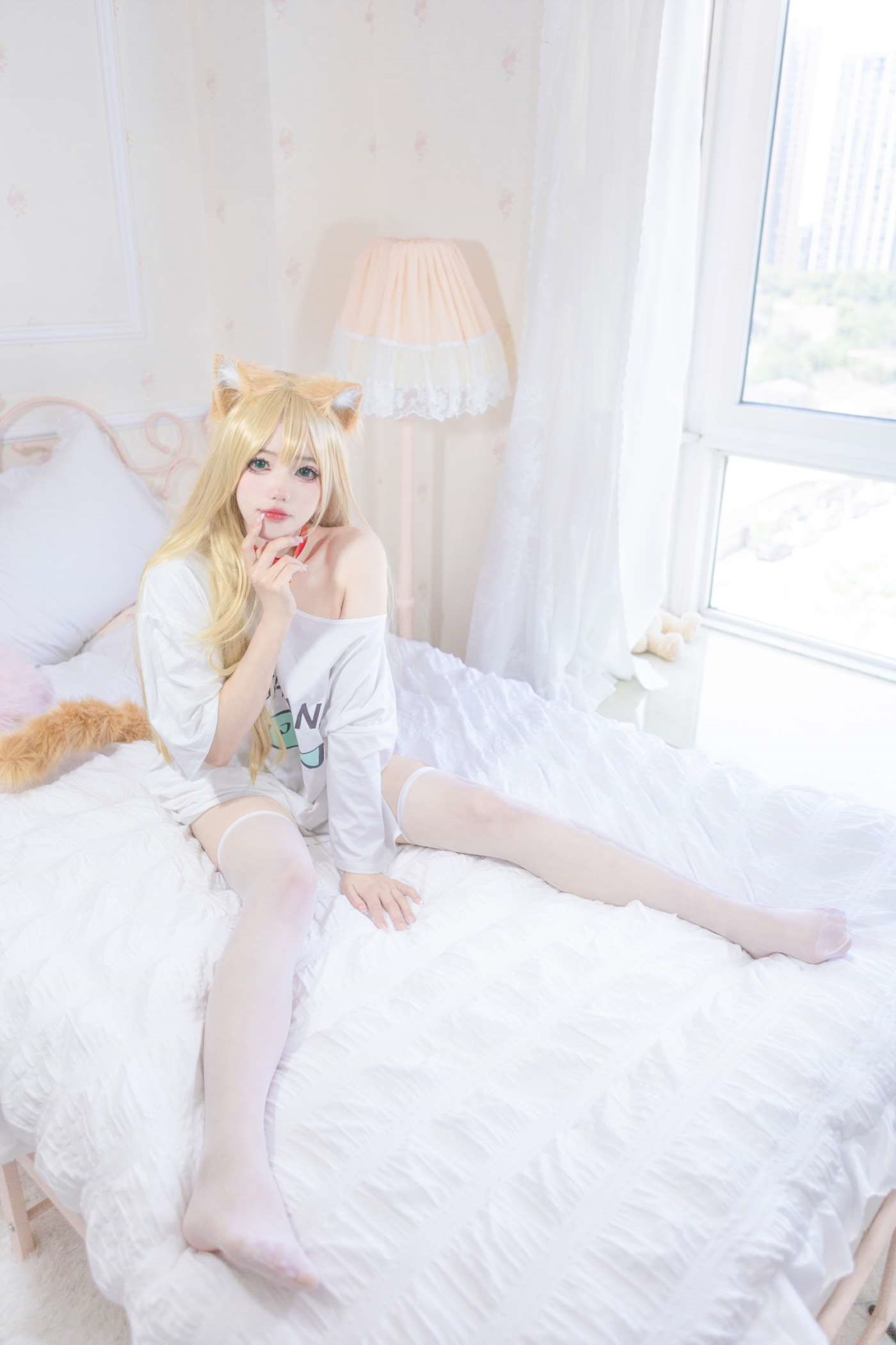 咬一口兔娘 NO.010 黄豆粉 [15P]插图5
