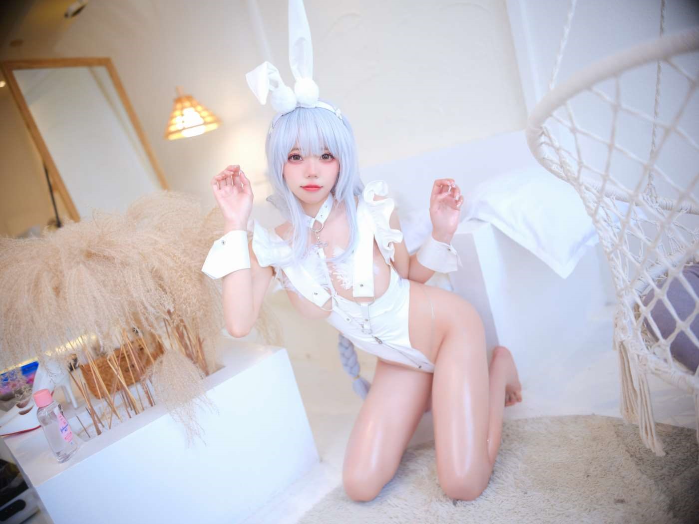 咬一口兔娘 NO.005 恶毒兔女郎 [18P]插图6